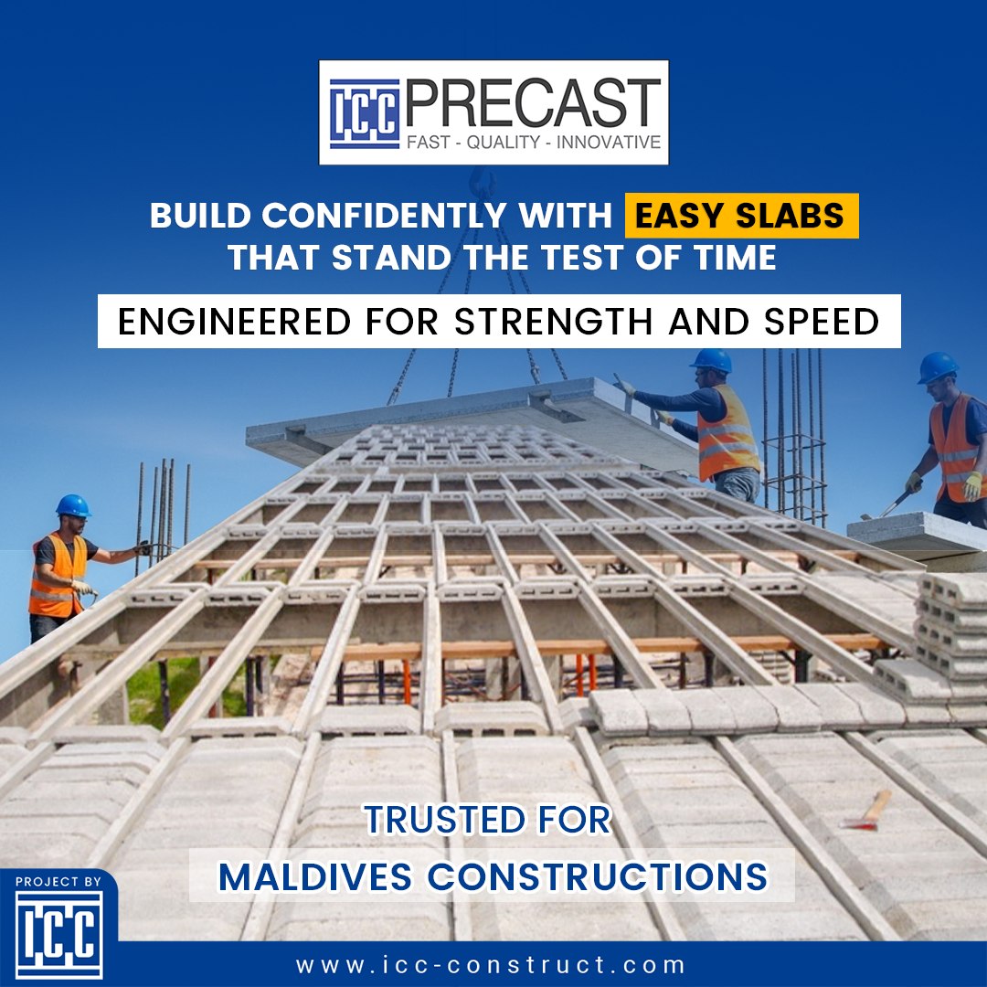 International - Build with confidence using Easy Slabs, engineered for ...