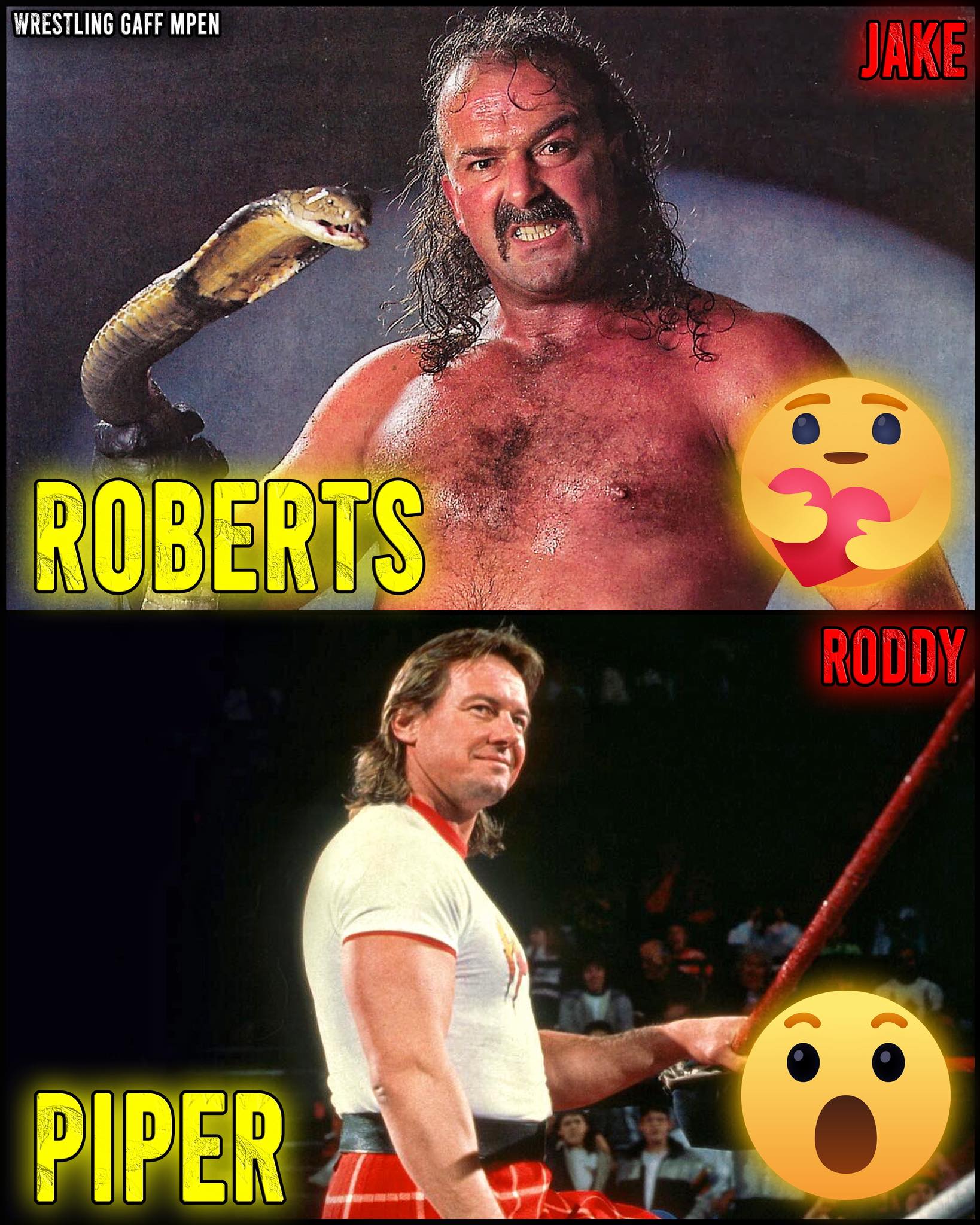 Wrestling - “The Greatest Wrestler of All Time” Tournament: Bracket D ...