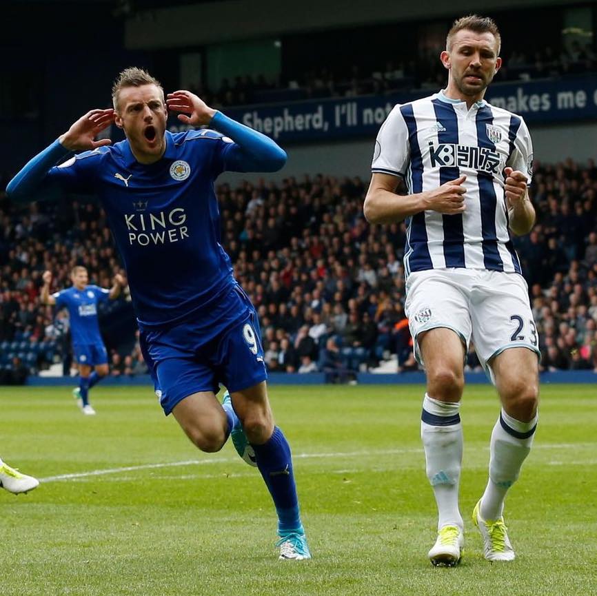 The Hawthorns without Vardy don’t make... - Leicester City FC | Facebook