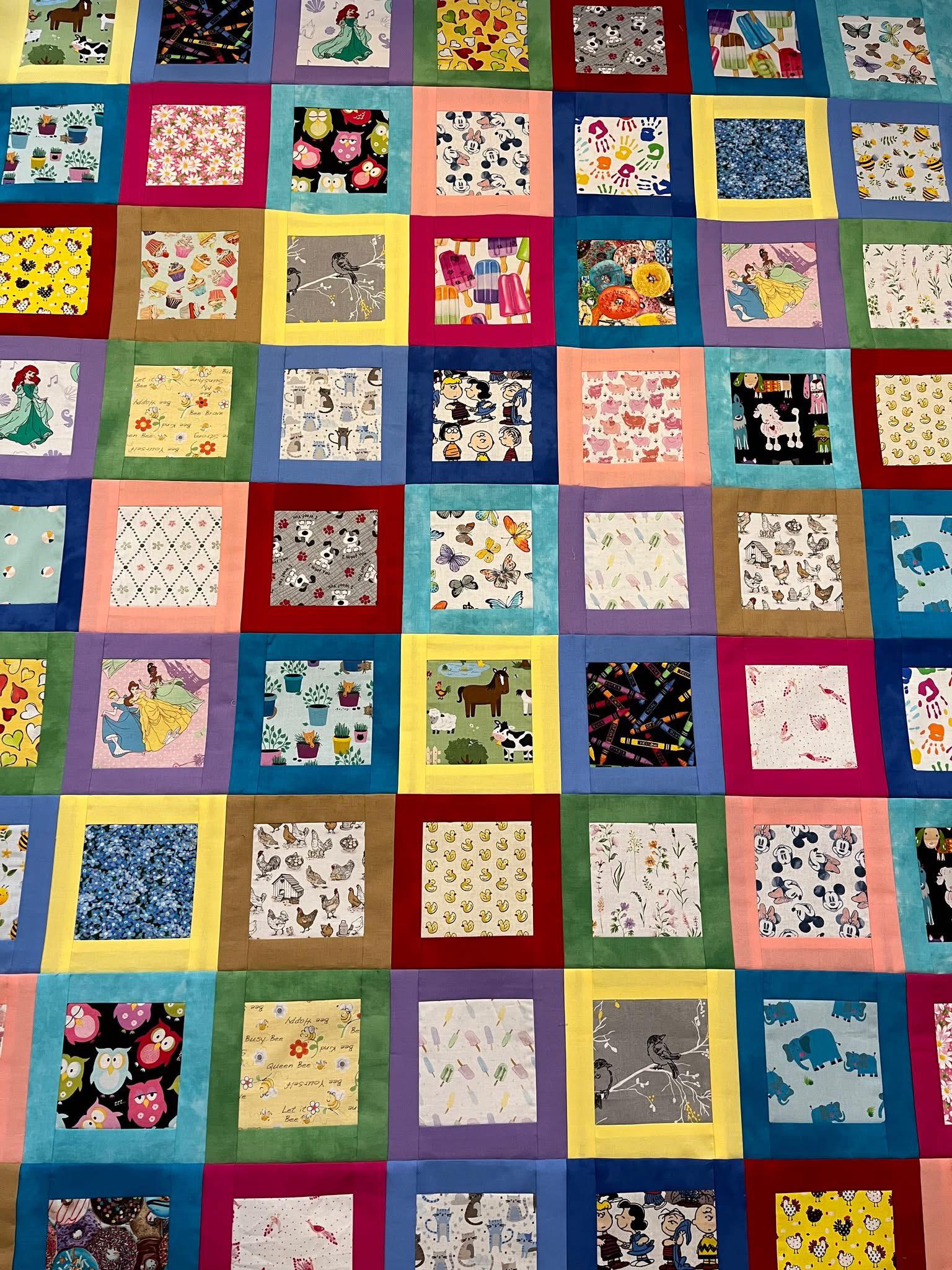 Project Linus,... - Project Linus, Fairfax County Chapter