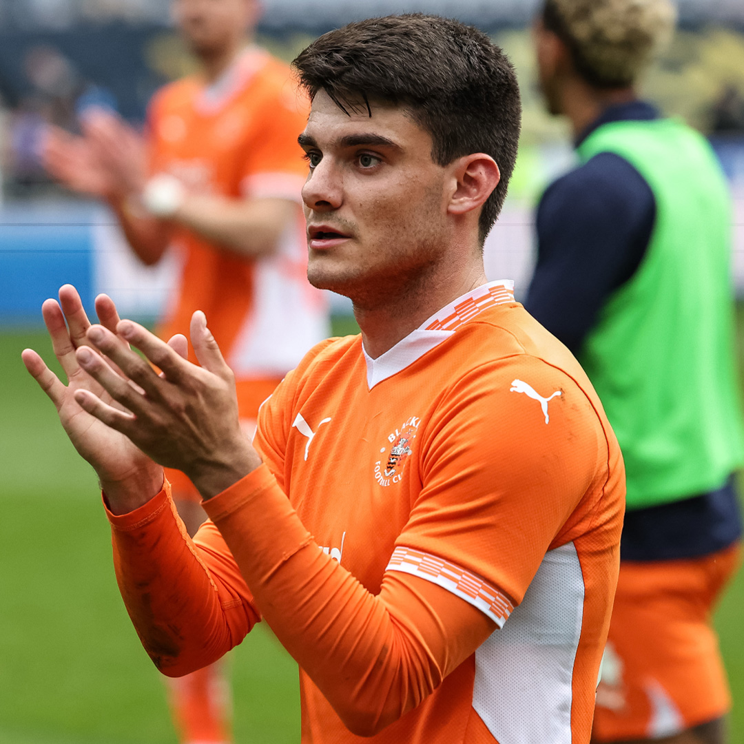 Blackpool FC - The Club can announce that Rob Apter has... | Facebook