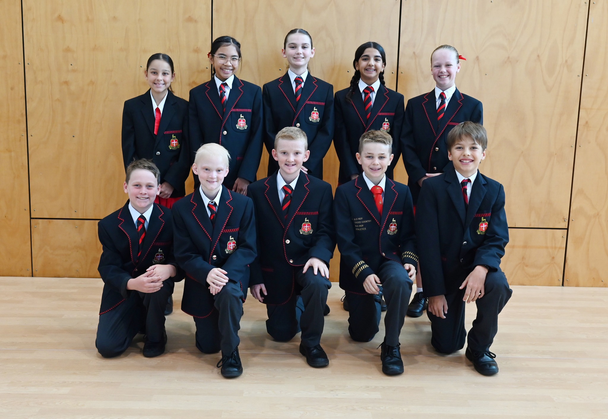 The Rockhampton Grammar... - The Rockhampton Grammar School