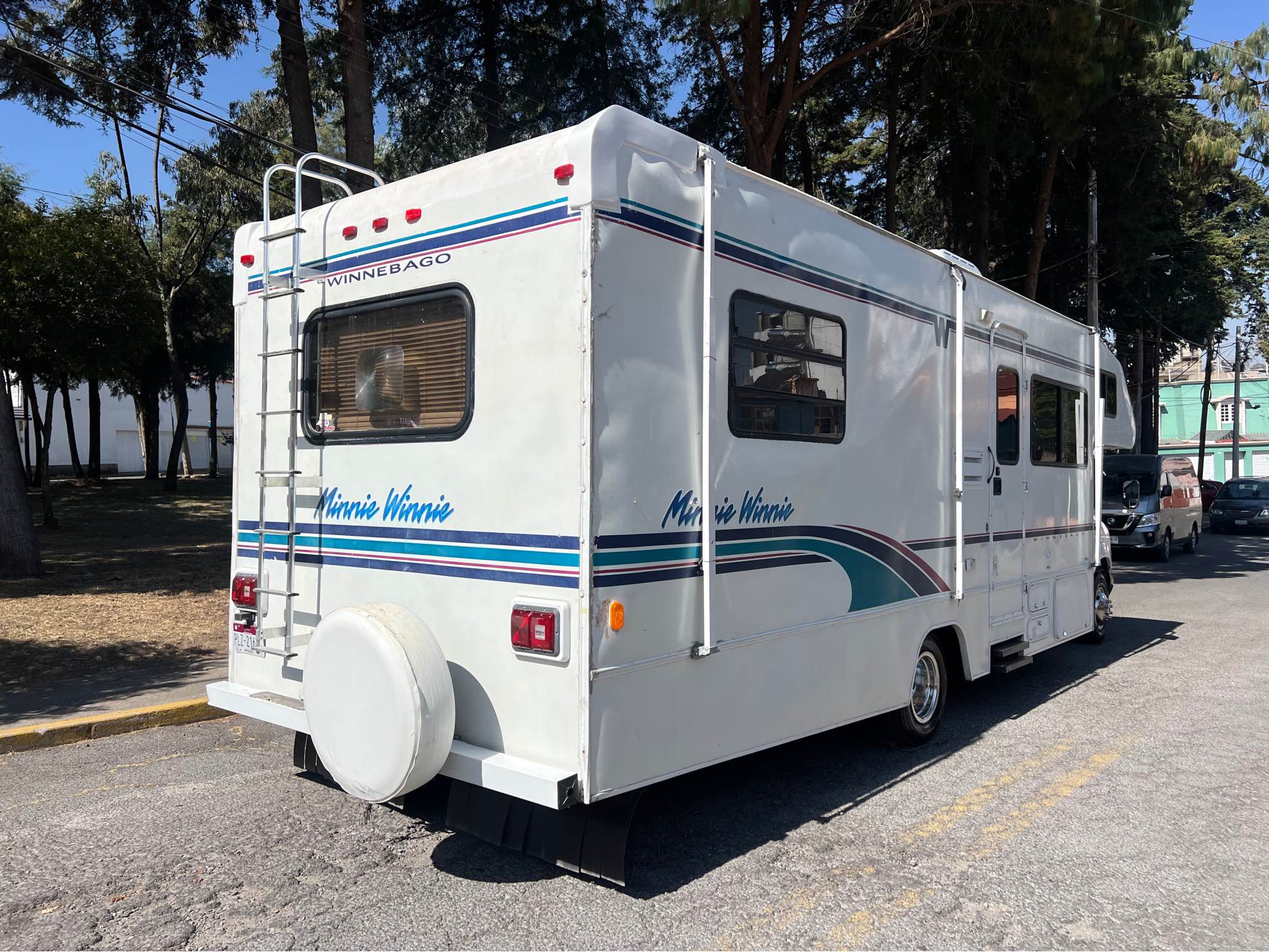 1996 Ford Motor home - Motorhomes - Toluca, Mexico | Facebook ...