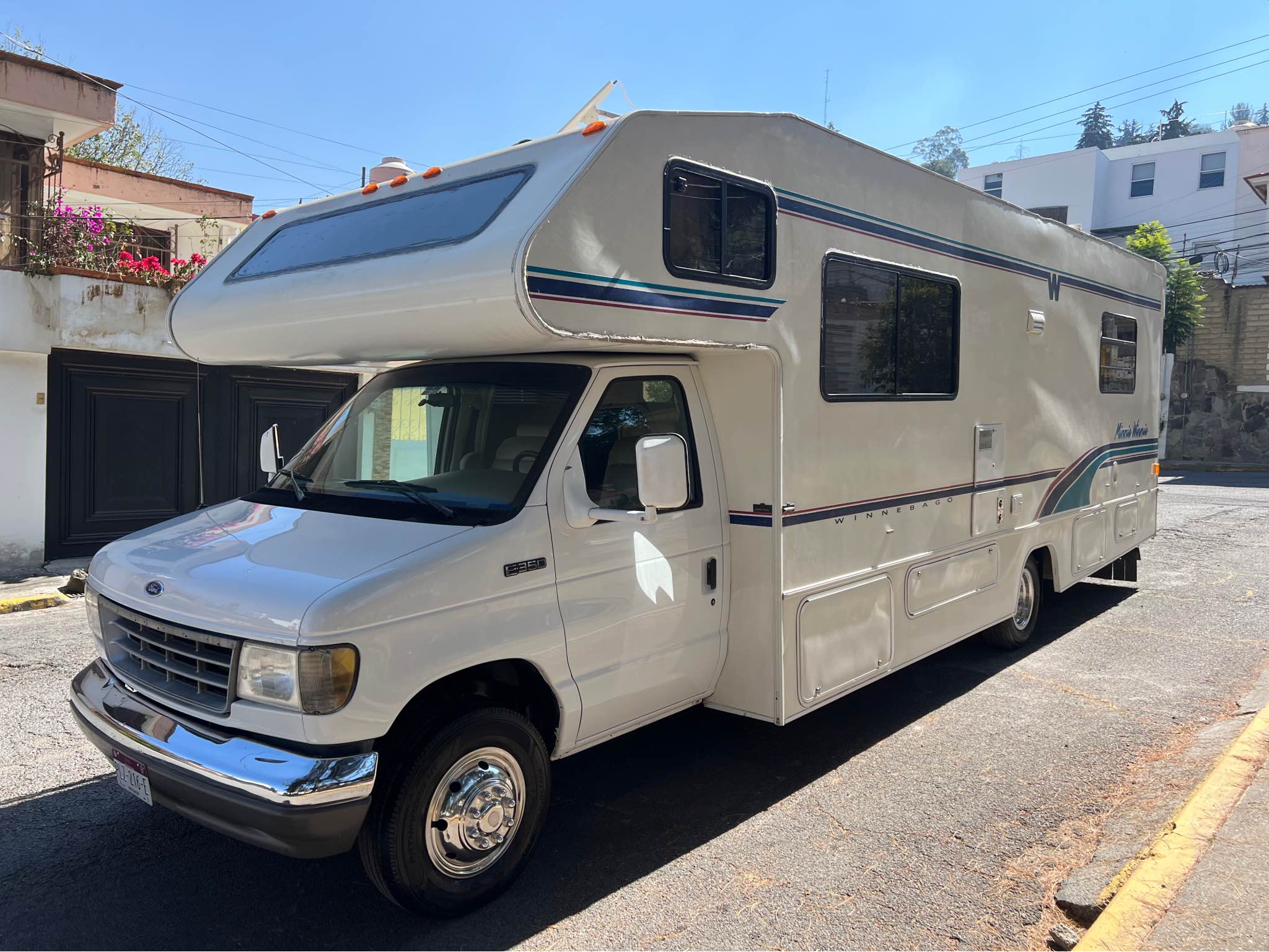 1996 Ford Motor home - Motorhomes - Toluca, Mexico | Facebook ...