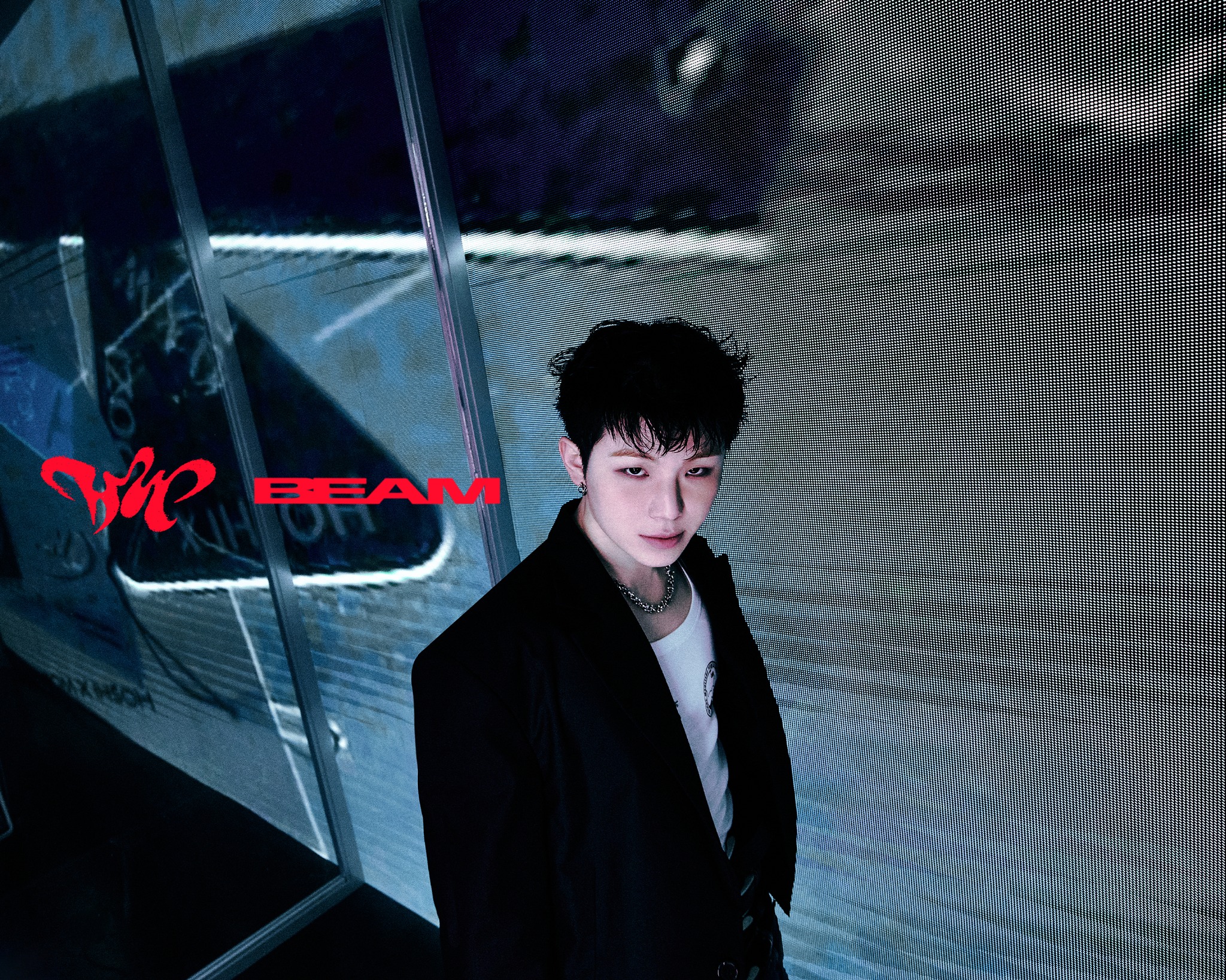 HOSHI X WOOZI 1st Single Album '𝗕𝗘𝗔𝗠' 💥 𝙊𝙛𝙛𝙞𝙘𝙞𝙖𝙡