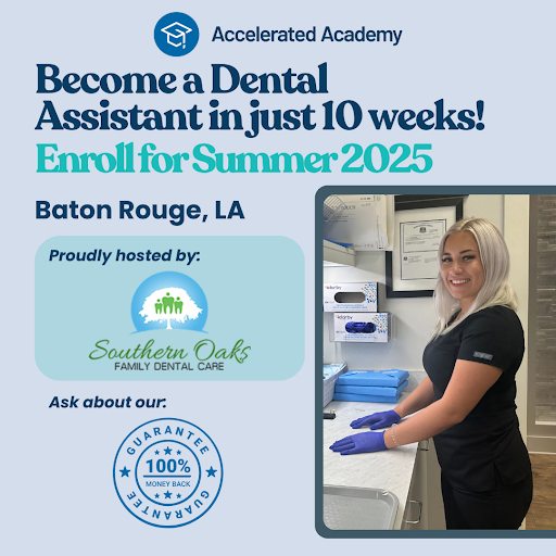 Accelerated Academy - Dental Assisting