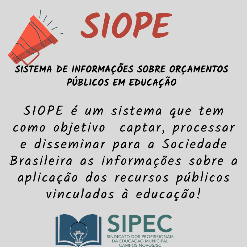 O investimento na educação é essencial, é investir em qualidade de vida ...
