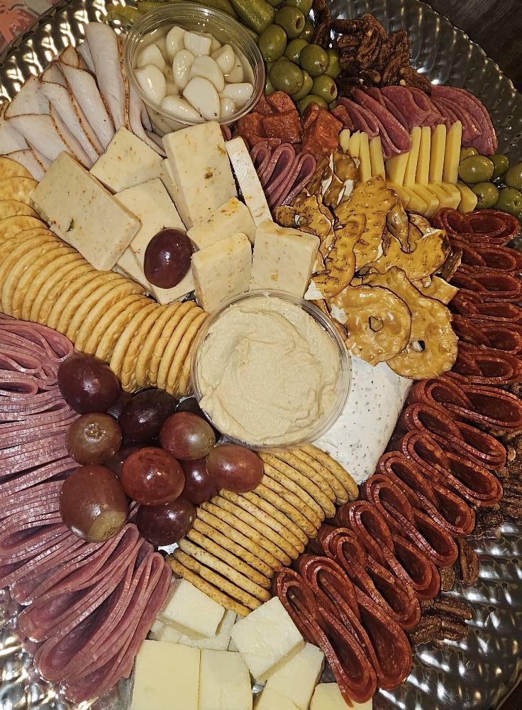 The Grateful Graze