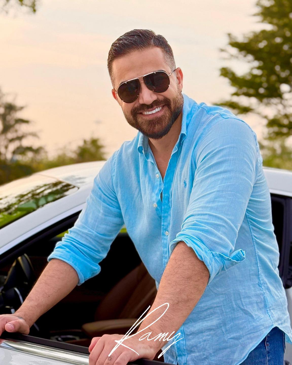 Ramy Rady