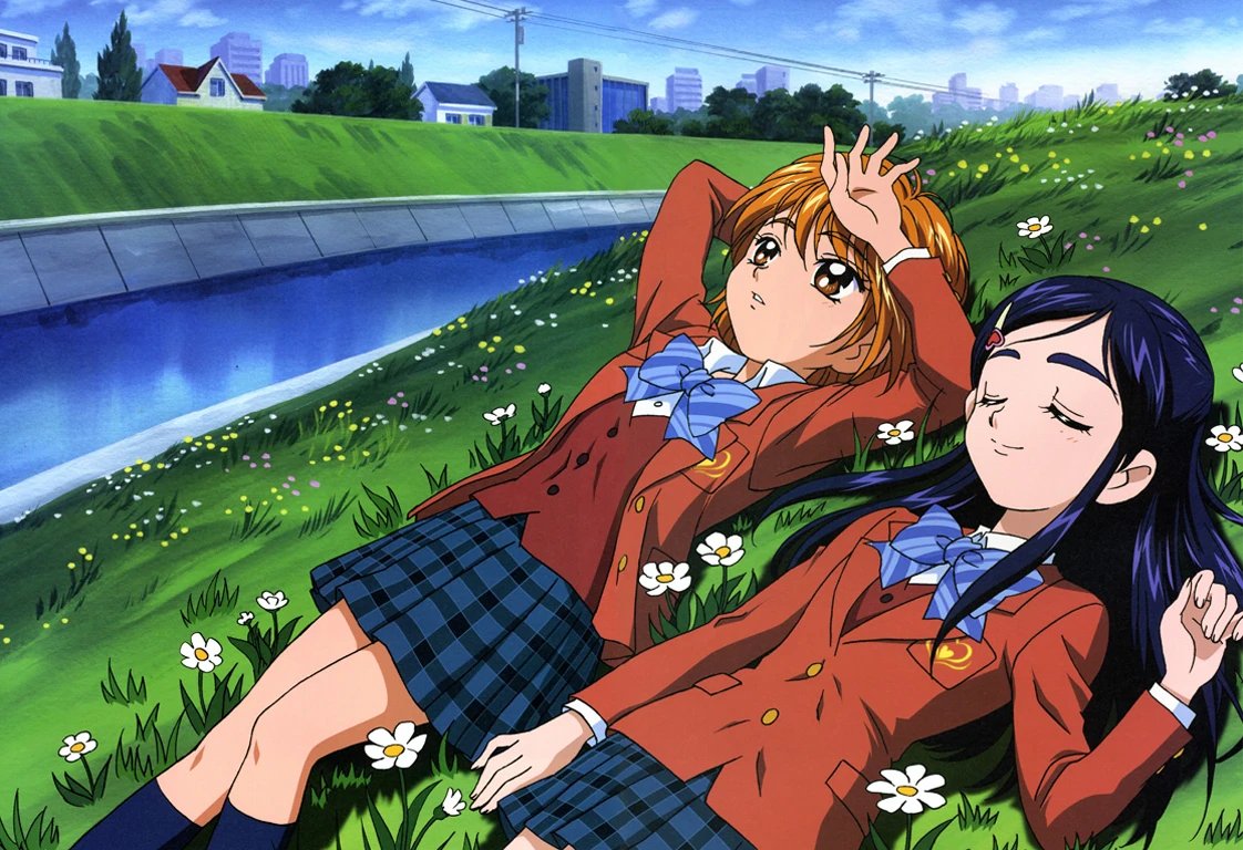 Pretty Cure Italia - Ospite della puntata Giorgia Alissandri cantante ...