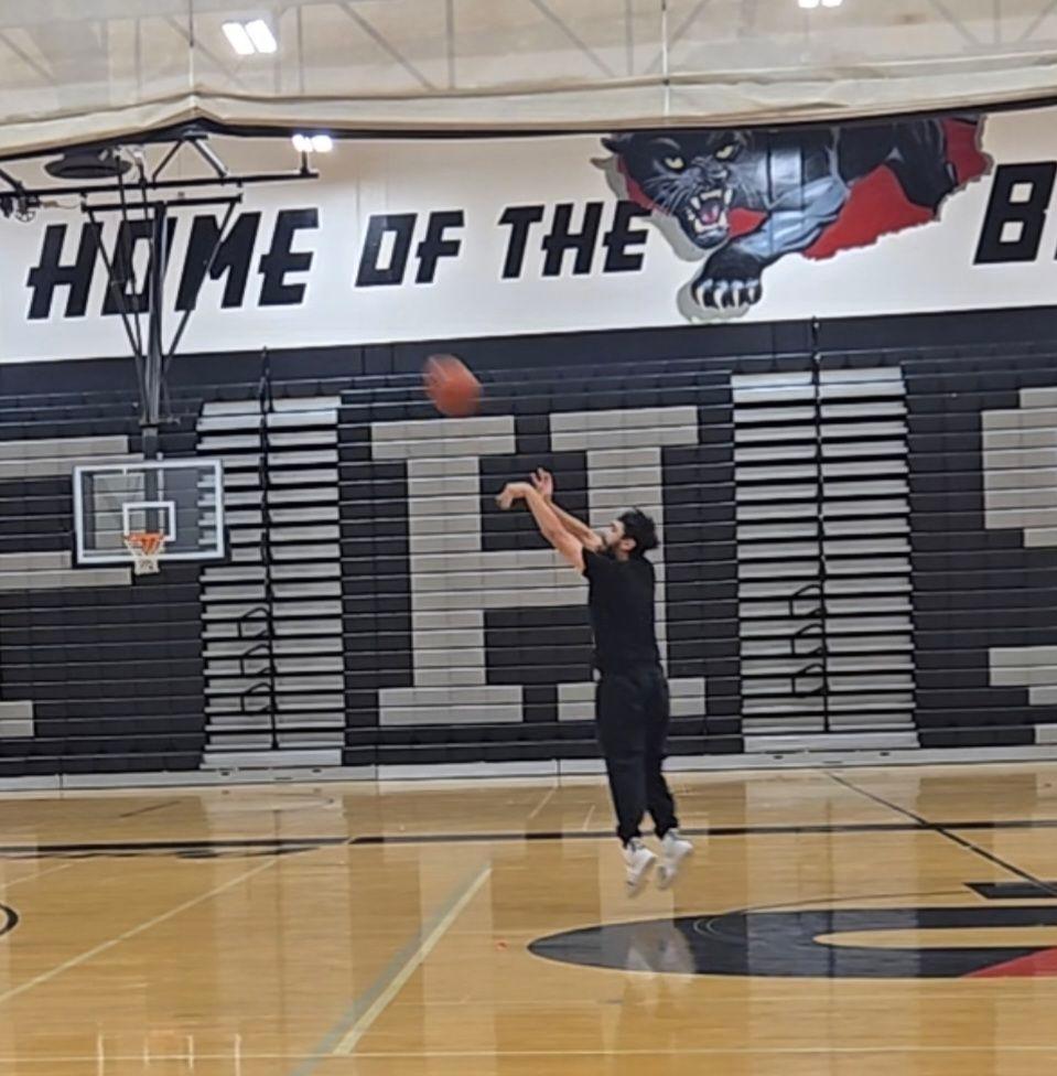 Boogie Rose-Garcia