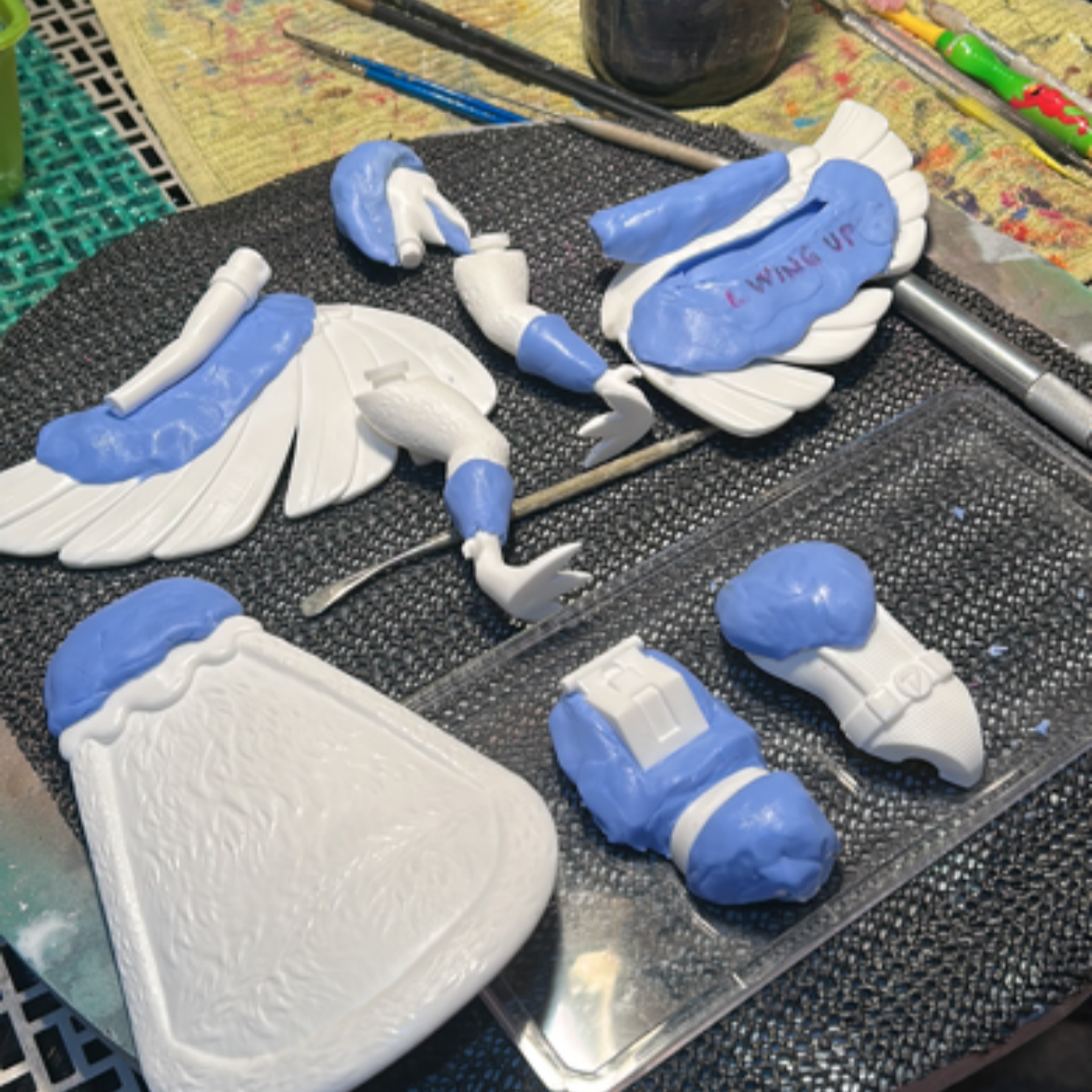 MasterTurtle Customs