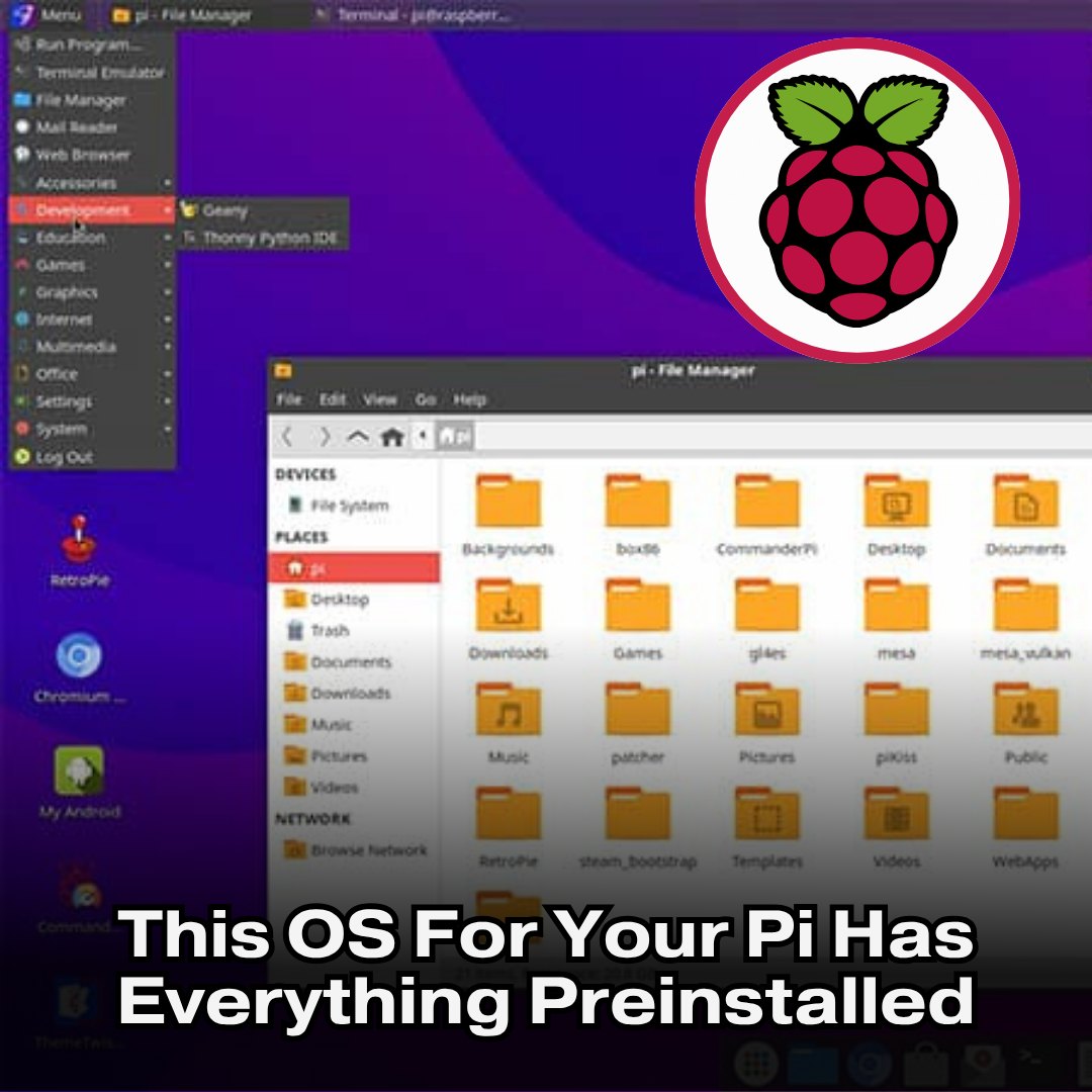 RaspberryTips - Twister OS Is Back: How to Install It on Raspberry Pi 👇 ...