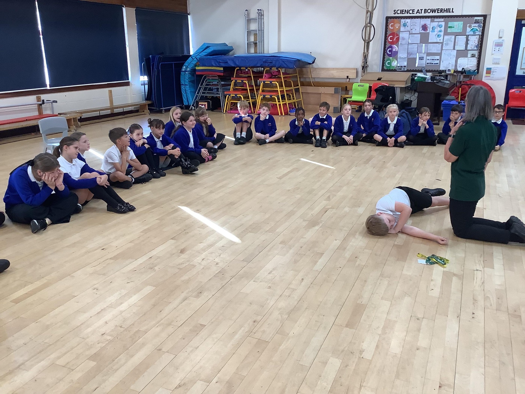 We have been delighted to... - Bowerhill Primary School | Facebook