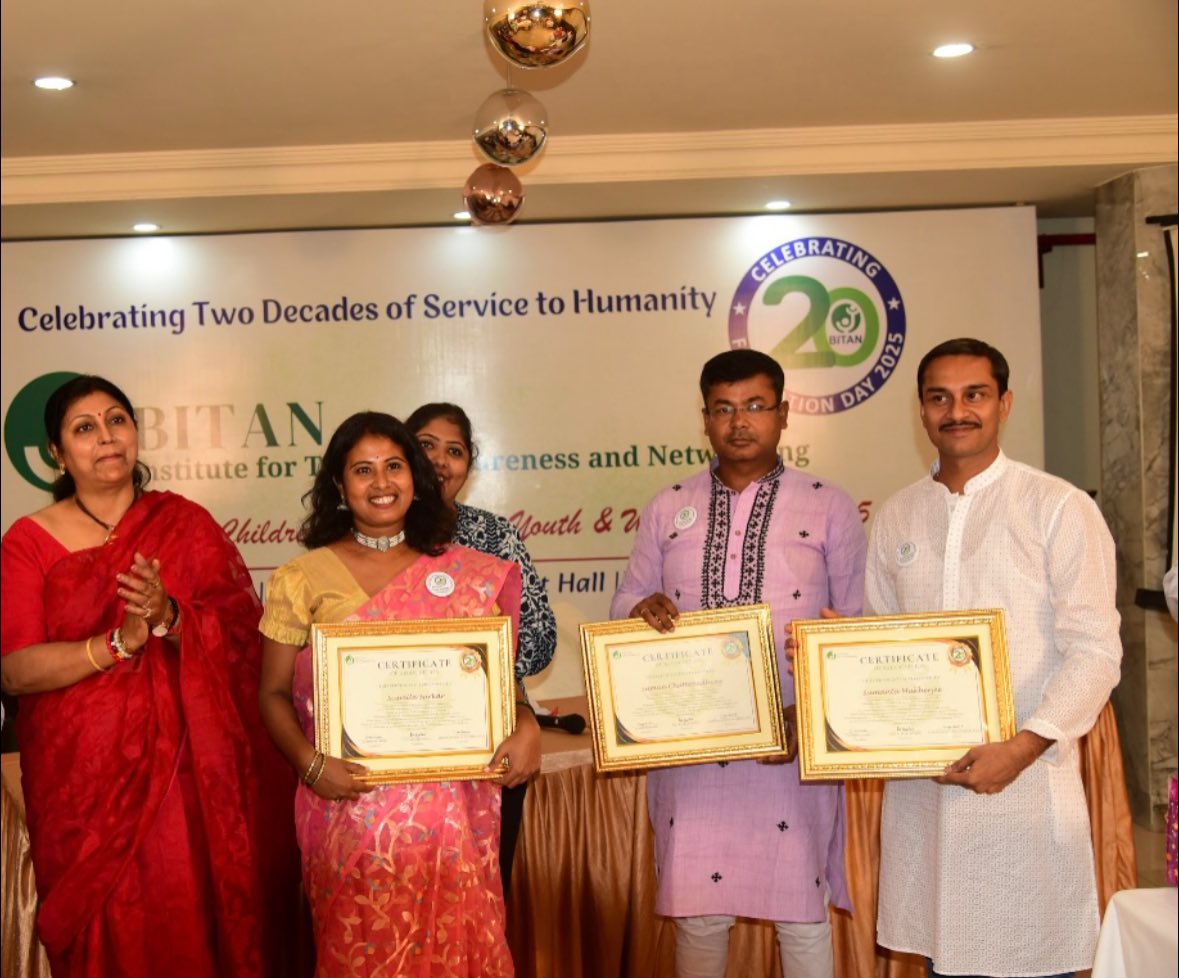 BITAN Institute for Training, Awareness and Networking - BITAN | Kolkata
