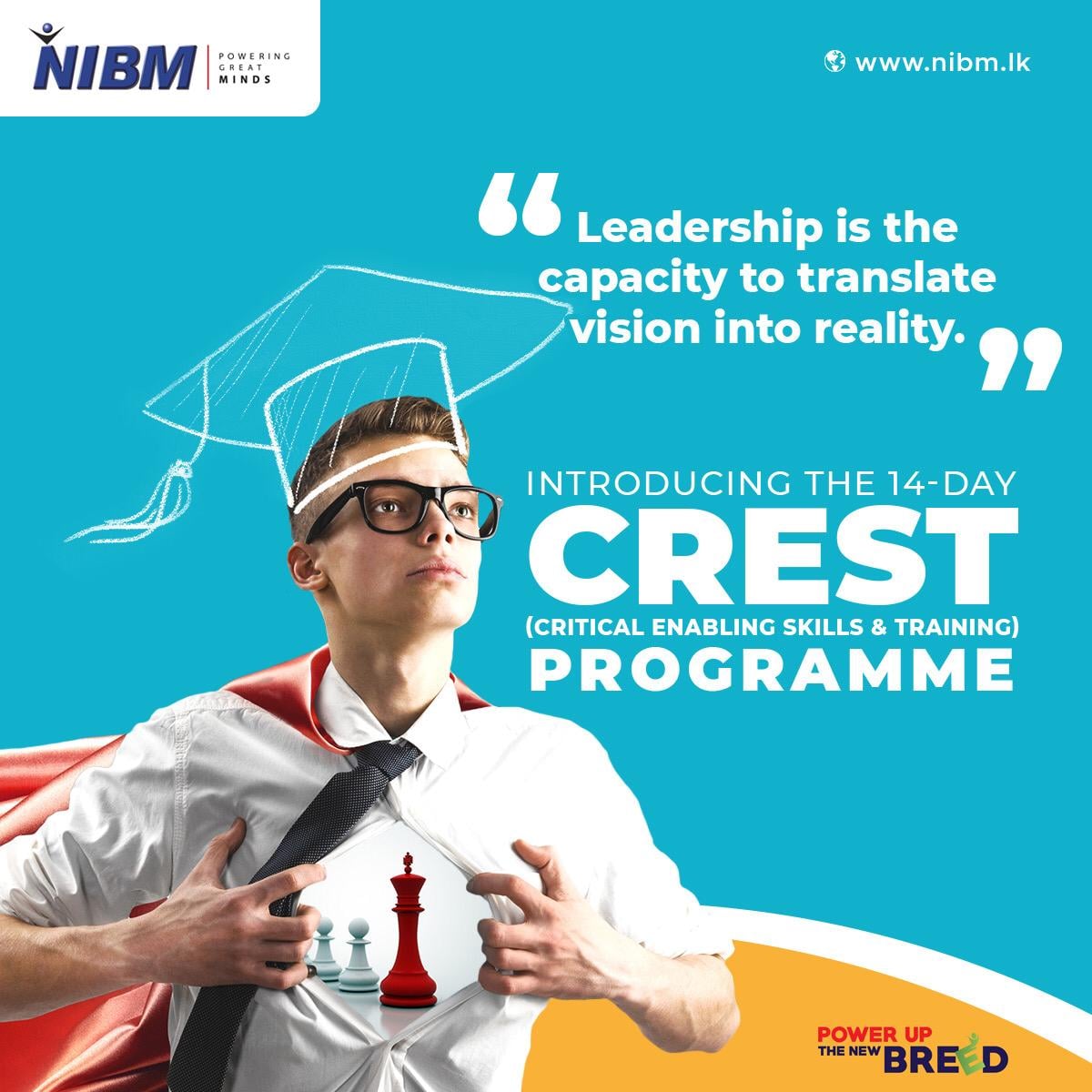 NIBM - NIBM CREST PROGRAMME This academic program NIBM... | Facebook