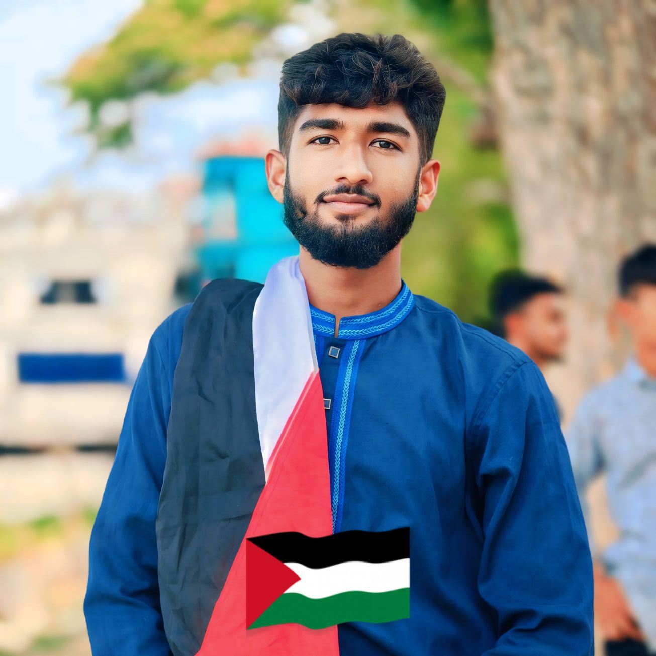 Md Jubayer Ahmed