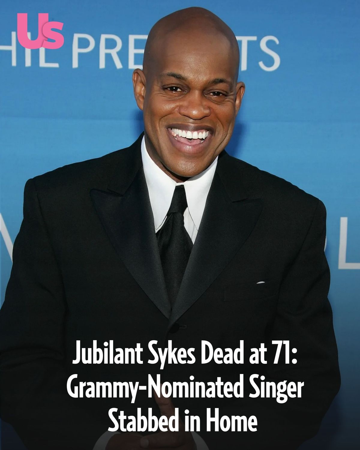Us - Police confirm that Grammy-nominated singer Jubilant Sykes was ...