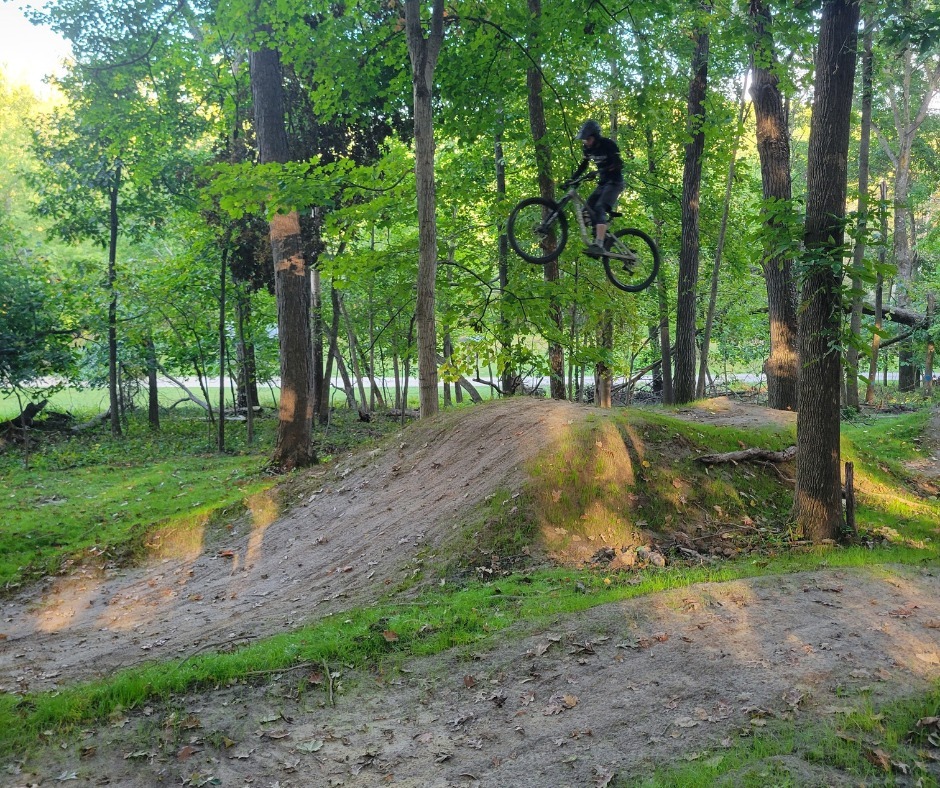 For the Mountain Biking... - Linn County Conservation | Facebook