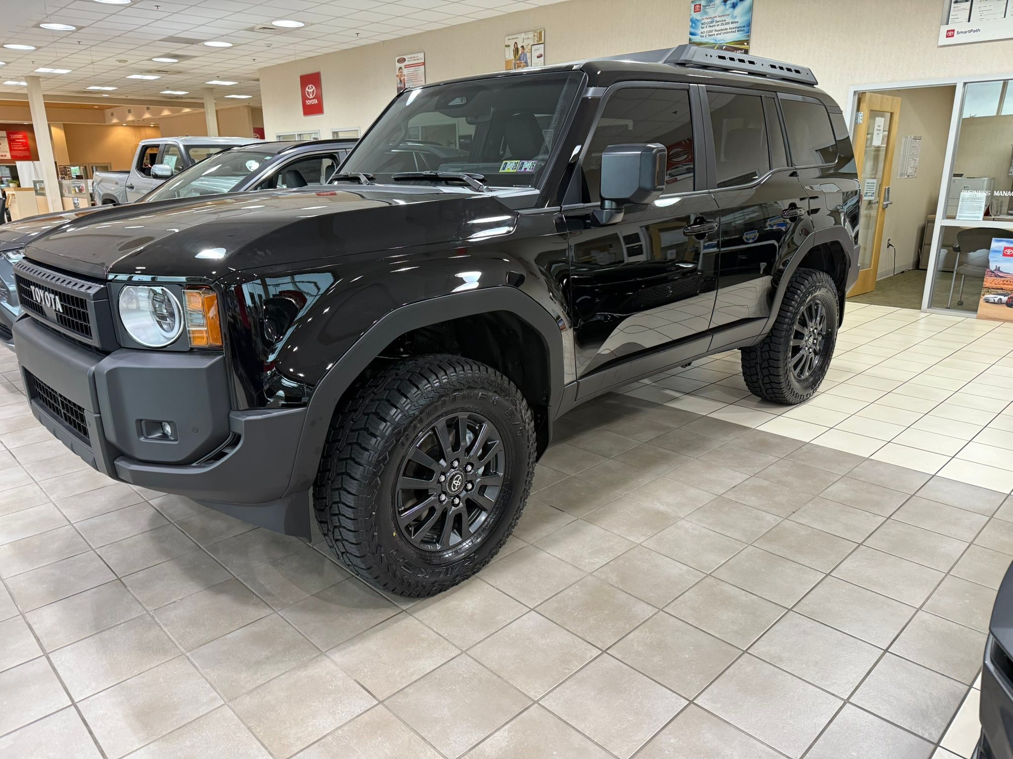 Faulkner Toyota Trevose | Trevose PA