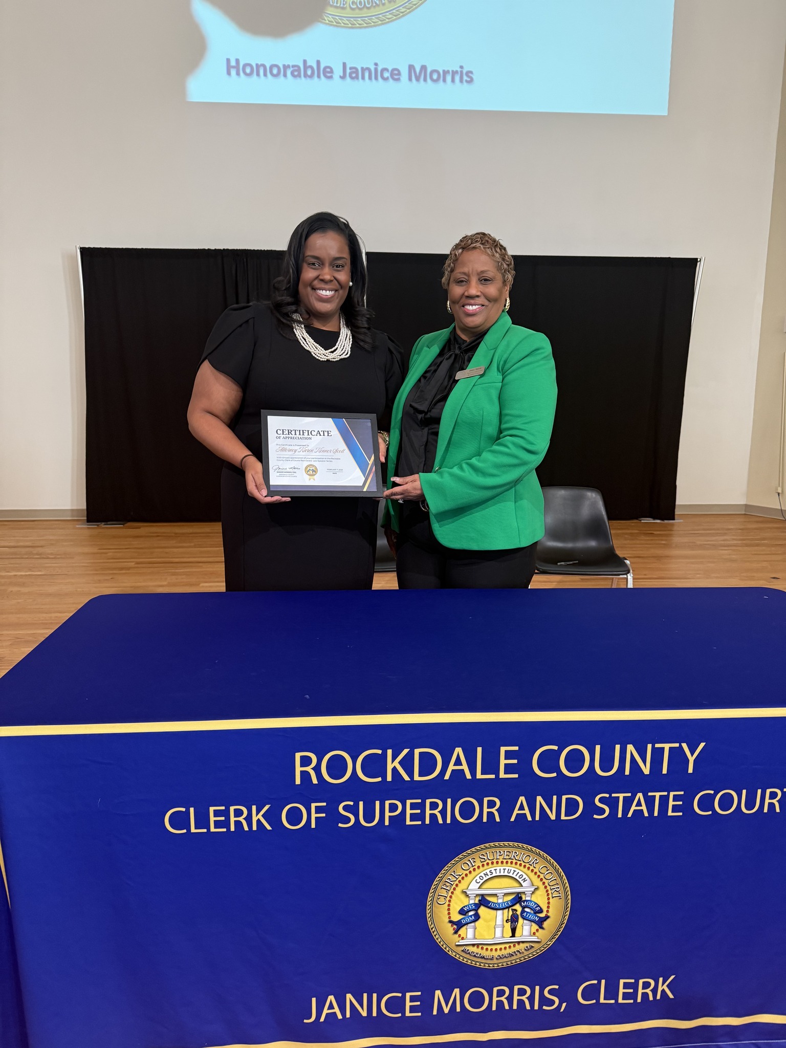 On... - Rockdale County Clerk of Superior & State Courts | Facebook