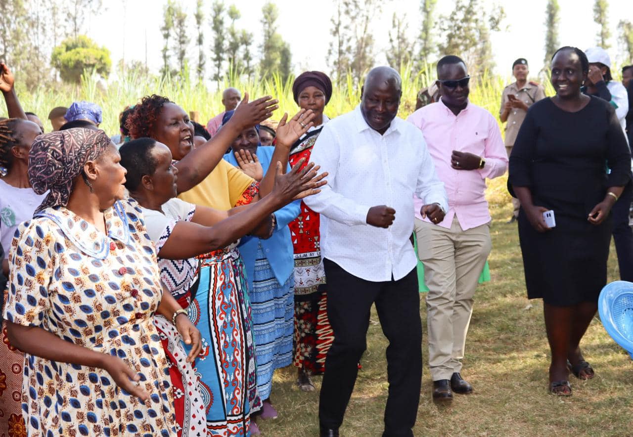Joseph Motari - The Kenya Social and Economic Inclusion... | Facebook