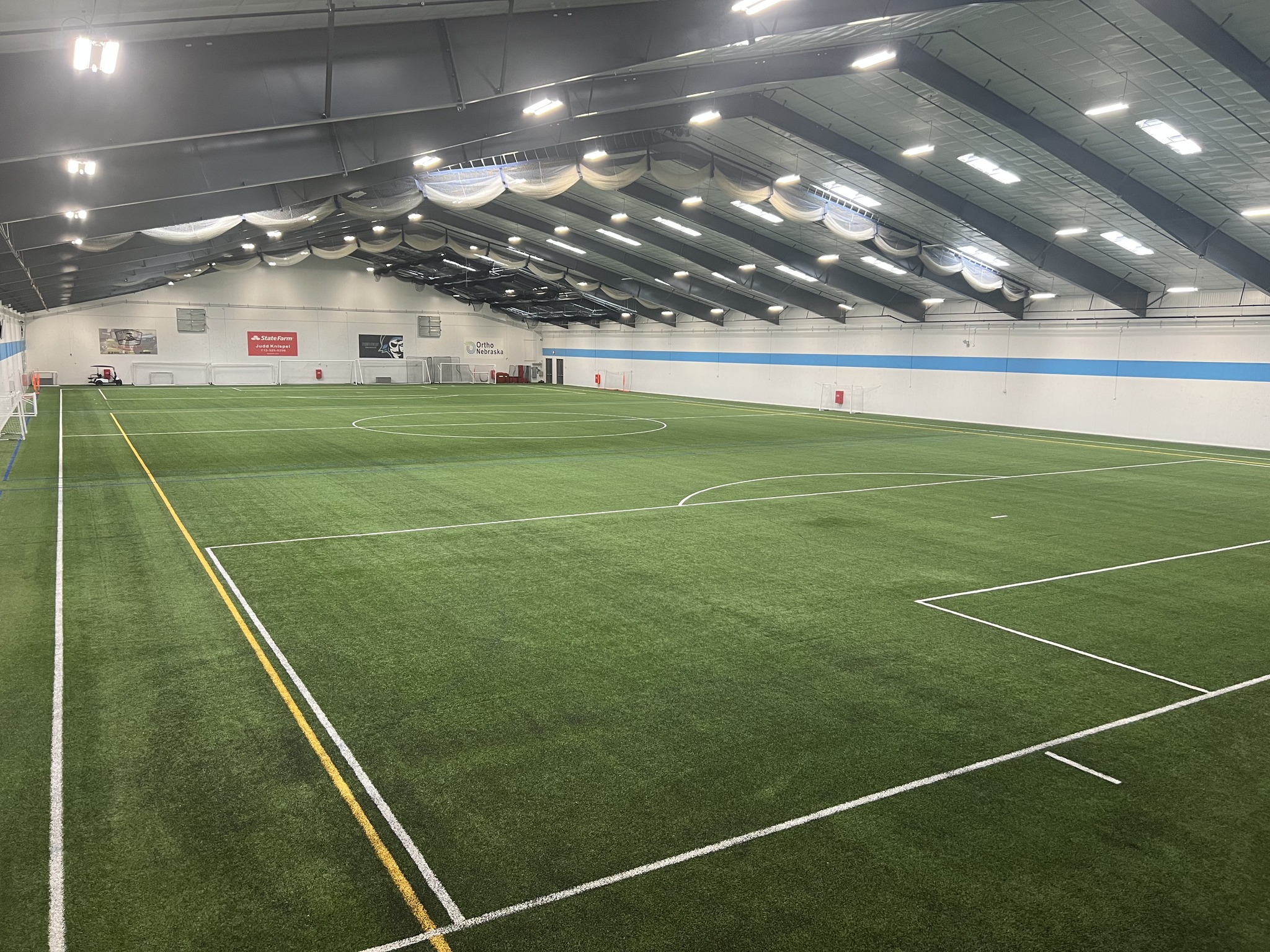 Iowa West Sports Plex | Council Bluffs IA