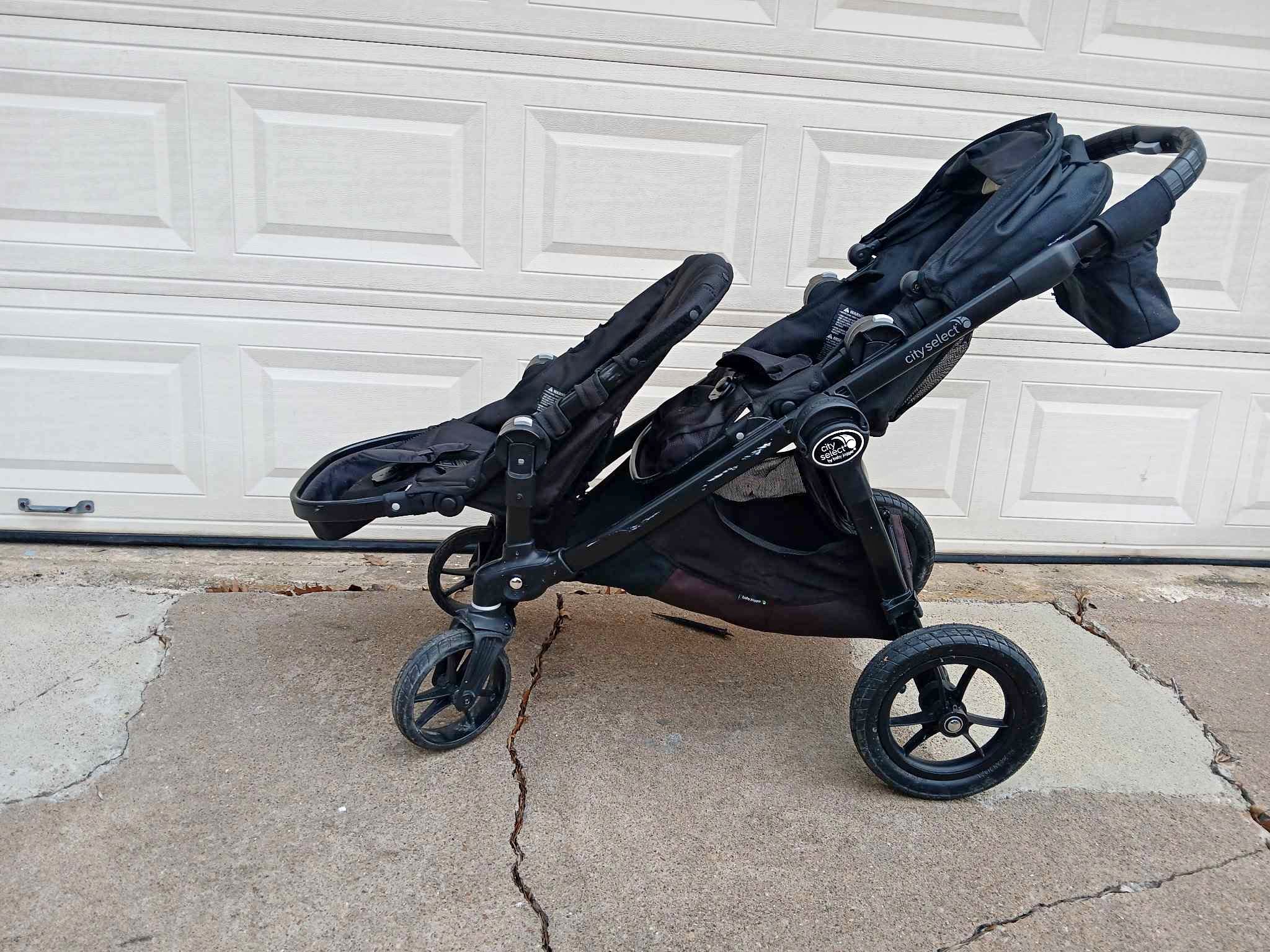 Double stroller City Select - Strollers - Houston, Texas | Facebook ...