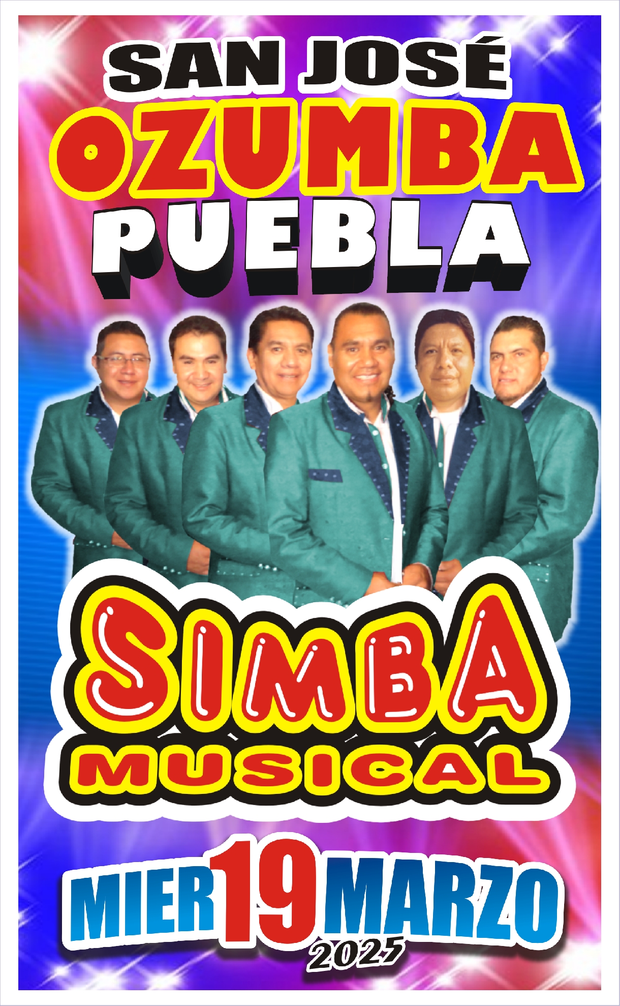 SIMBA MUSICAL(OFICIAL) - TOUR MÉXICO 2025 | Facebook