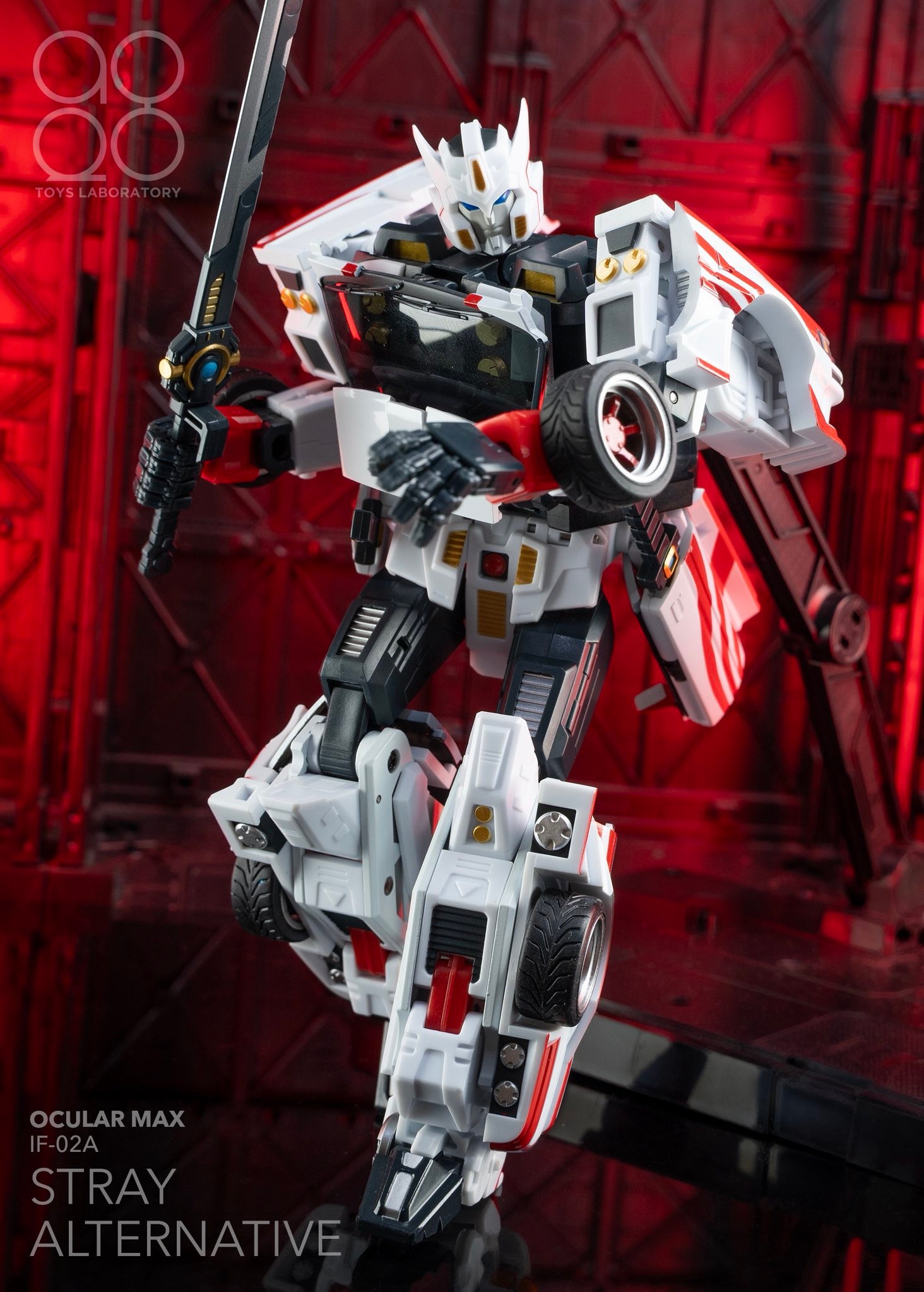 IF-02A STRAY ALTERNATIVE 非正規ドリフトIDW｜Pulsemsp.com.au