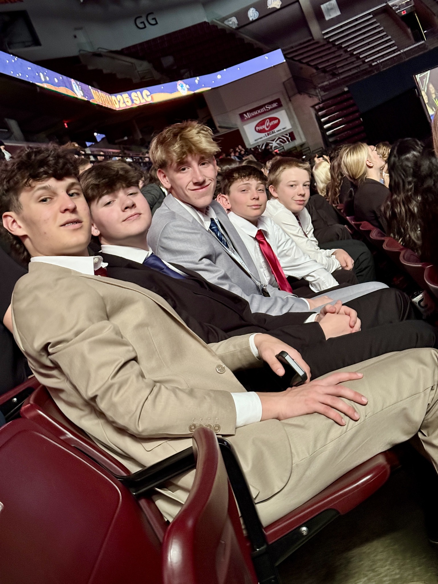 Mark Twain High School FBLA