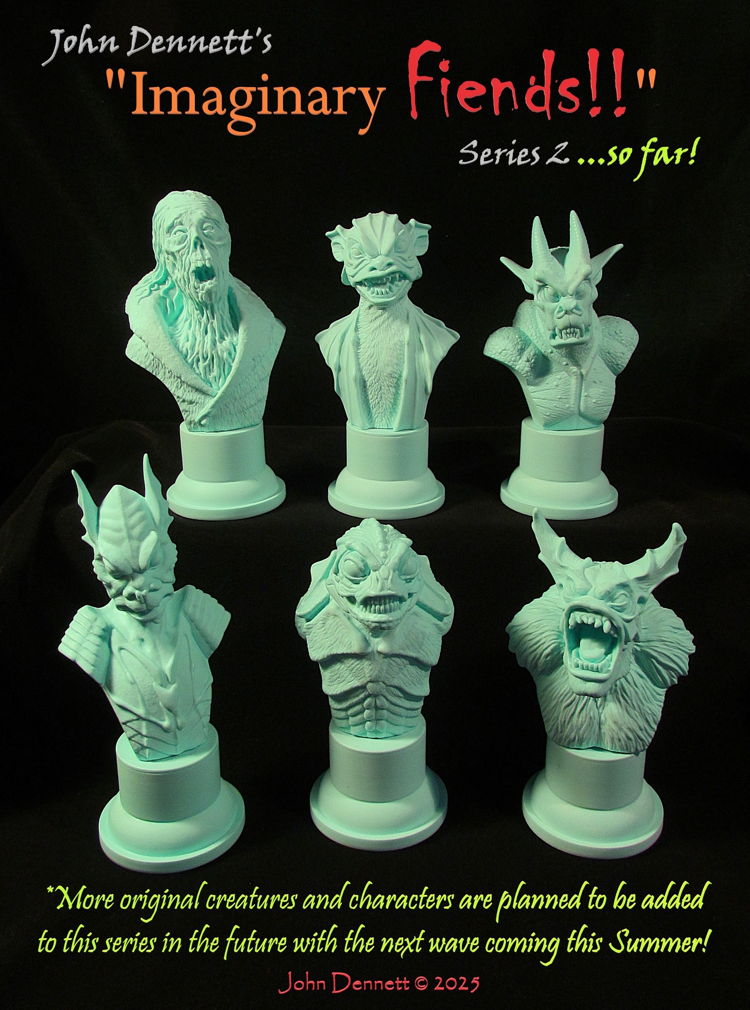 You　フィギュア2体セット Toy Art Gallery is proud to present a new edition of Martin