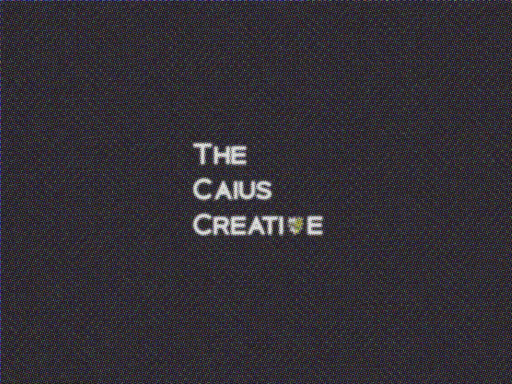 The Caius Creative | Cambridge