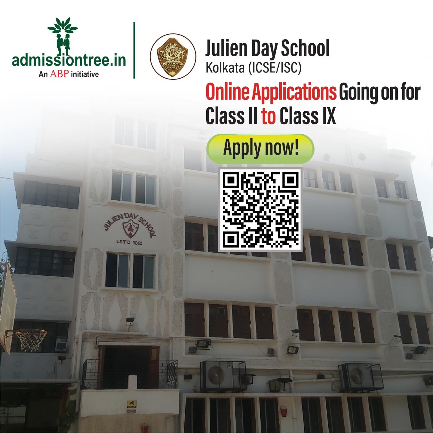 At JULIEN DAY SCHOOL (KOLKATA), we... - admissiontree.in | Facebook