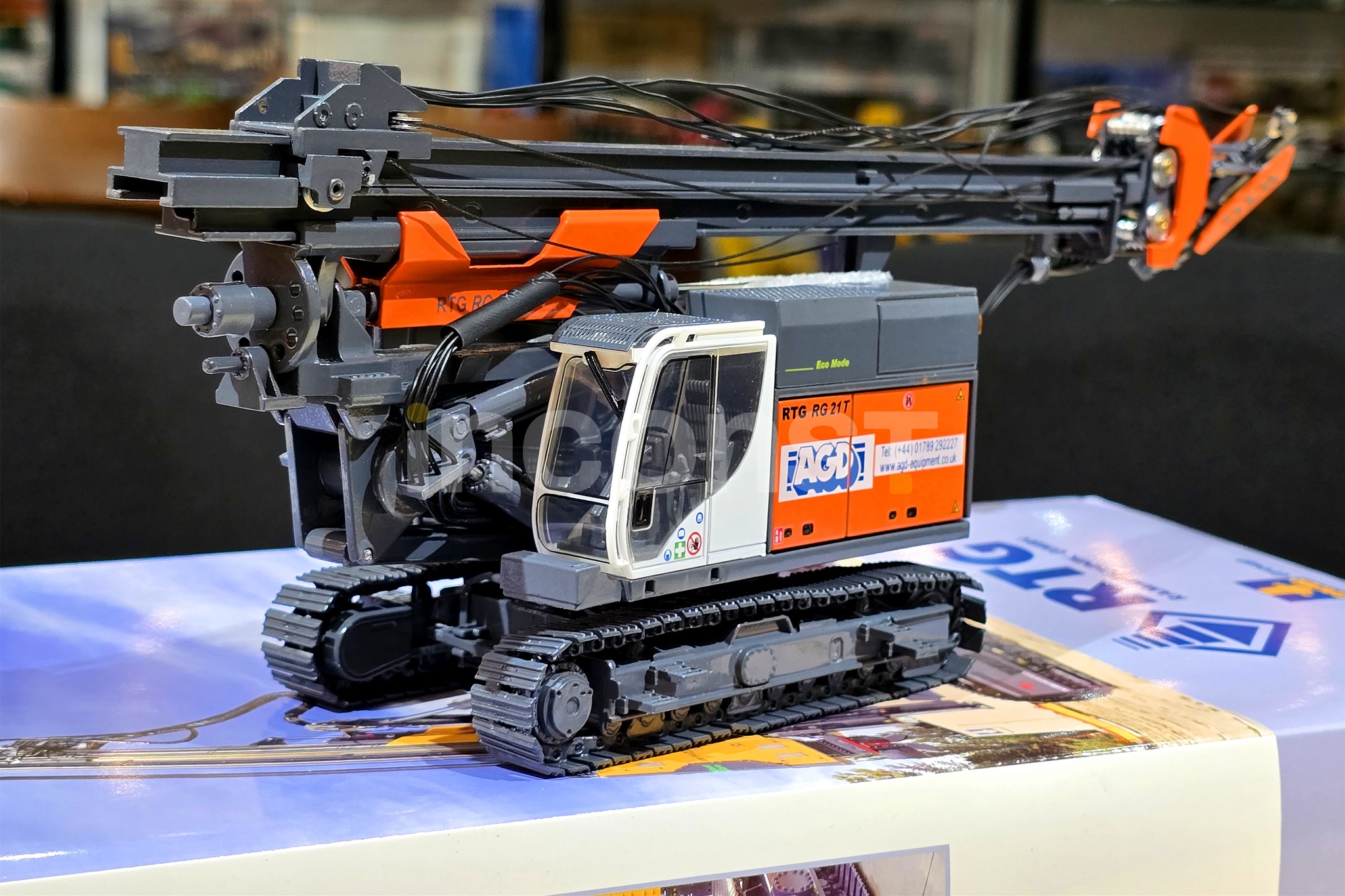 Inconst - #bymo #rtg #rg21 🛒website: https://www.inconst-models.com ...