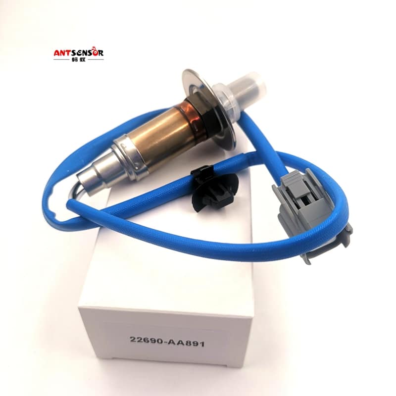 234-9097 234-4445 Upstream+Downstream Oxygen O2 Sensor For Subaru Legacy Outback