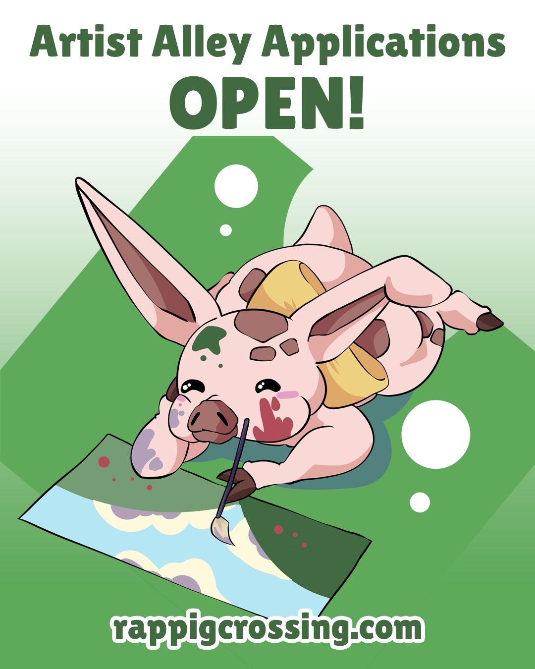Rappig - Are you a Tales Of fanartist? Join our Artist Alley ...