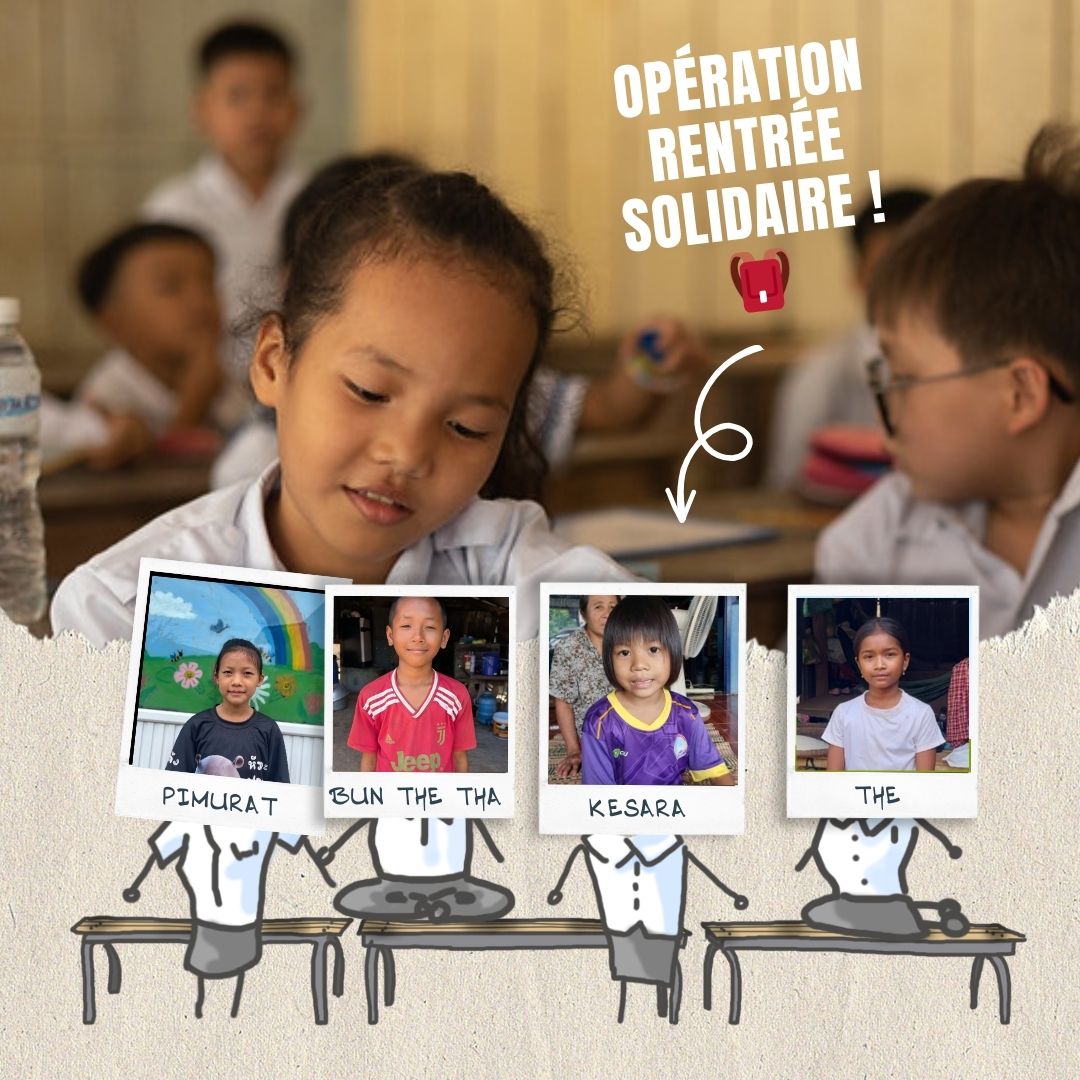 Enfants - Très bonne rentrée à nos jeunes parrains et marraines, et à ...