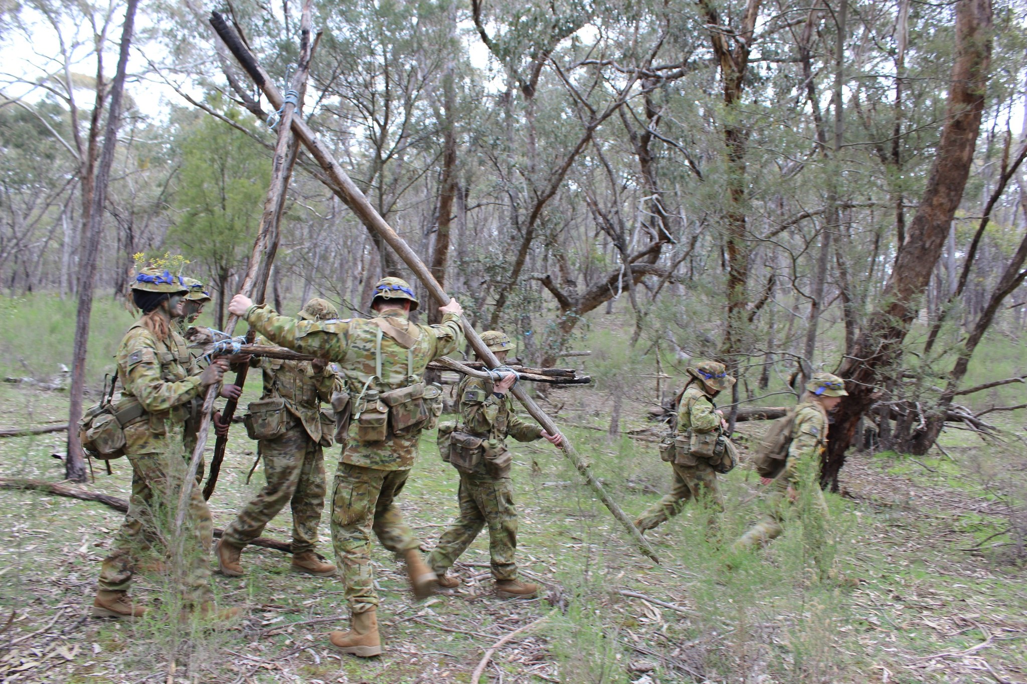 302 Army Cadet Unit -... - 302 Army Cadet Unit - Oakleigh