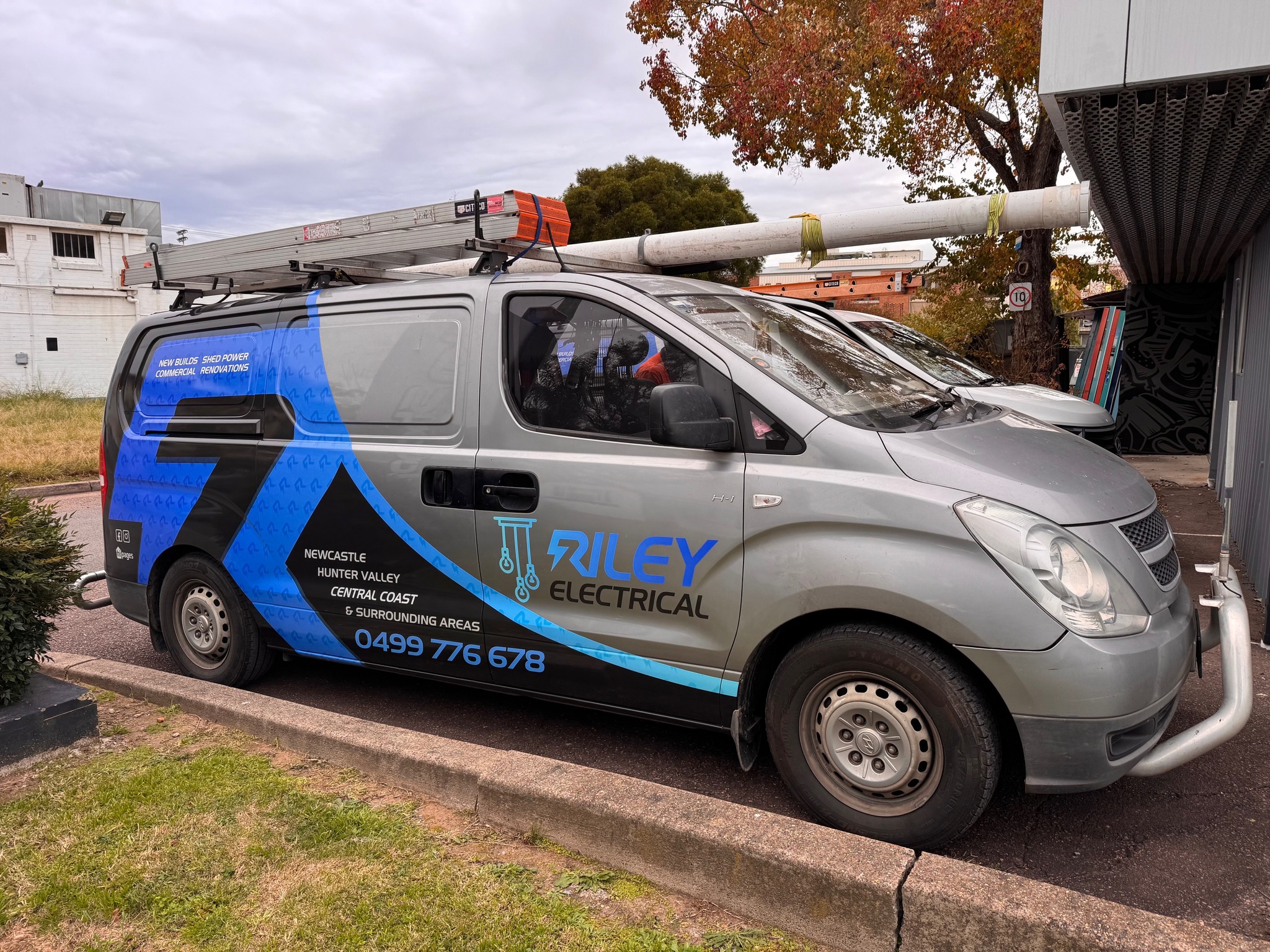 🔌 Connect Your Shed with... - Riley Electrical Contracting | Facebook