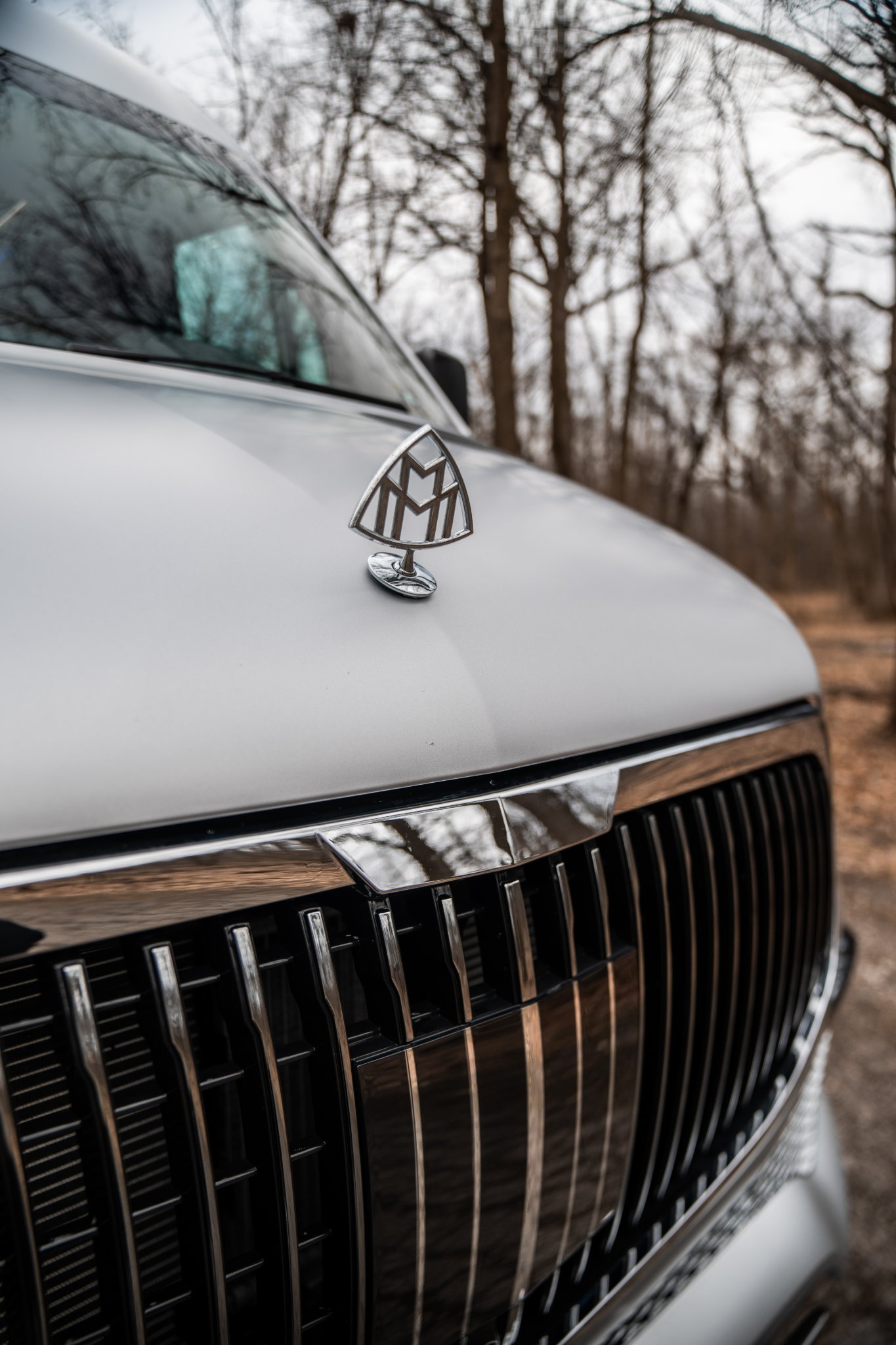 2023 Mercedes-Benz sprinter maybach - midwest automotive design ...