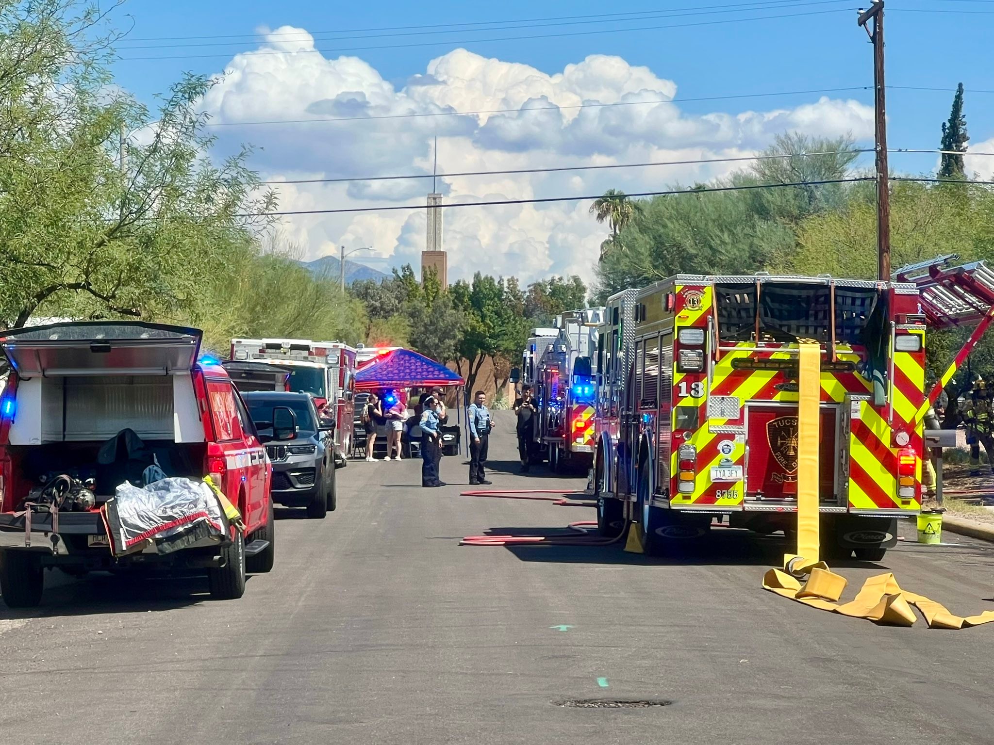 Tucson Fire Department added a... - Tucson Fire Department