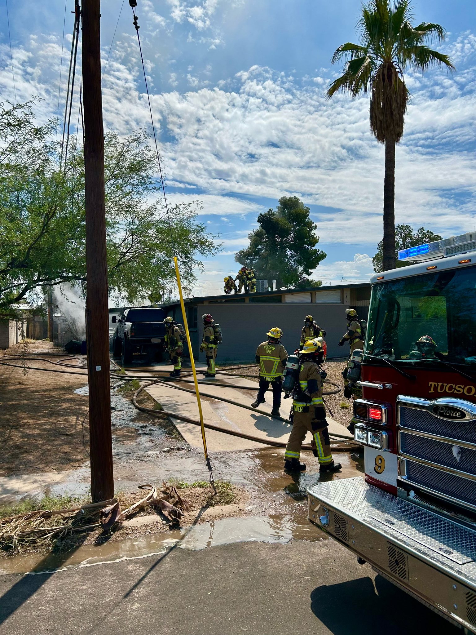 Tucson Fire Department added a... - Tucson Fire Department