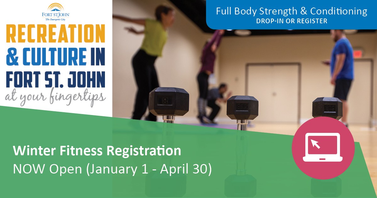 City - 💪 Our second winter session of Full Body Strength and ...
