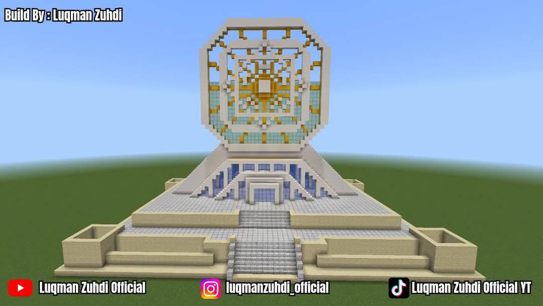 Minecraft Life | [Map Update] It's getting more and more shaped and ...