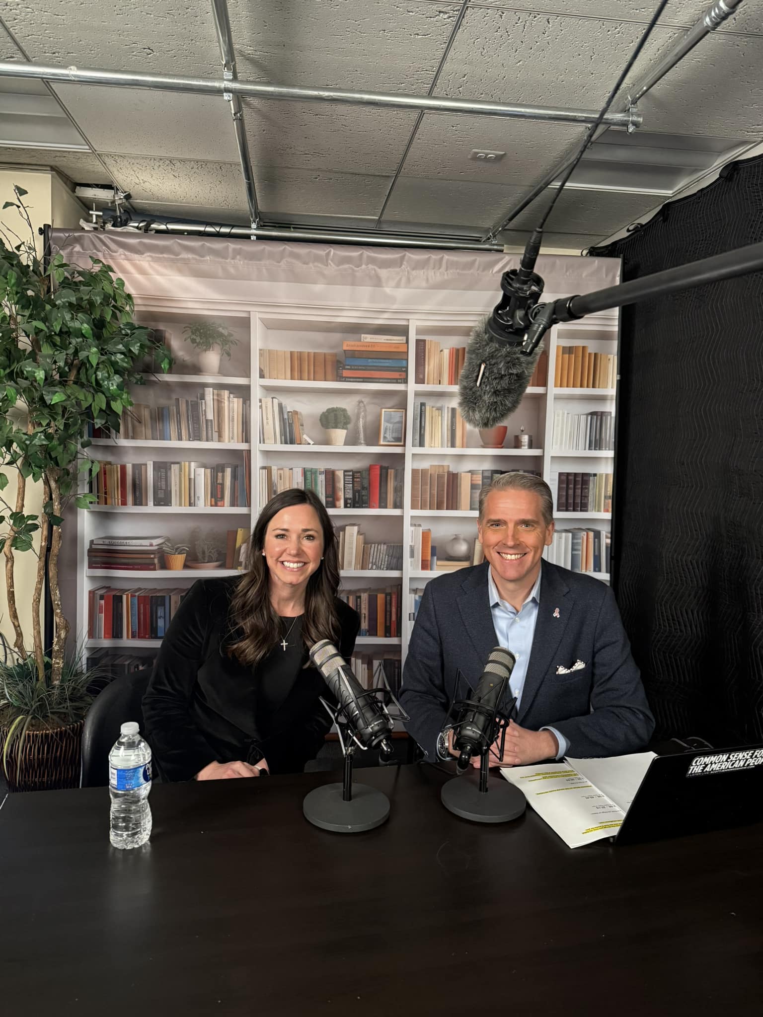 Katie Britt - Thank you Scott Jennings for having me on to... | Facebook