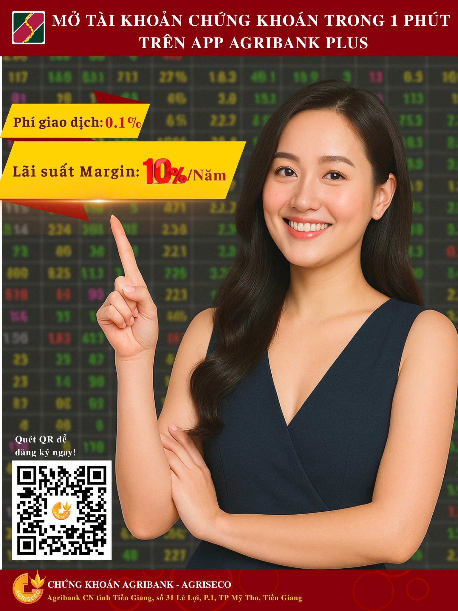 Chứng Khoán Agribank - Agriseco | Hanoi