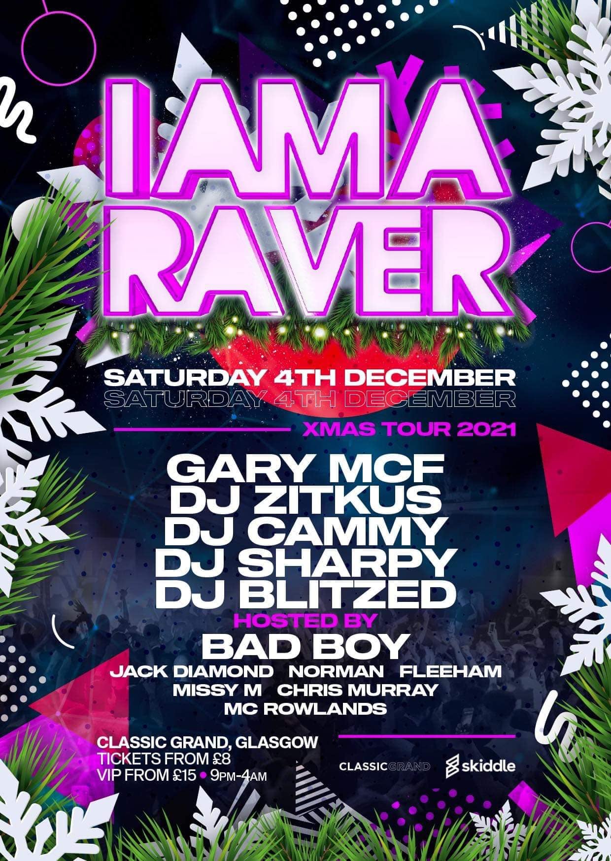 Autopia FM - 👀👀👀 I Am A Raver is back coming to the... | Facebook