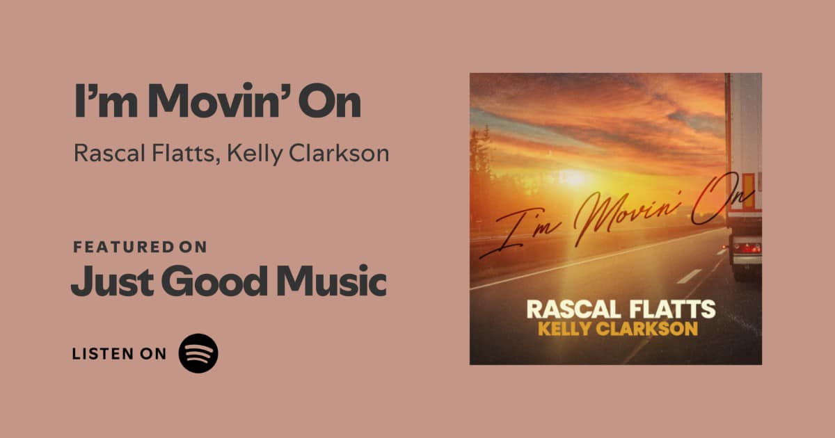 Rascal Flatts - Need a playlist for your Sunday night?... | Facebook