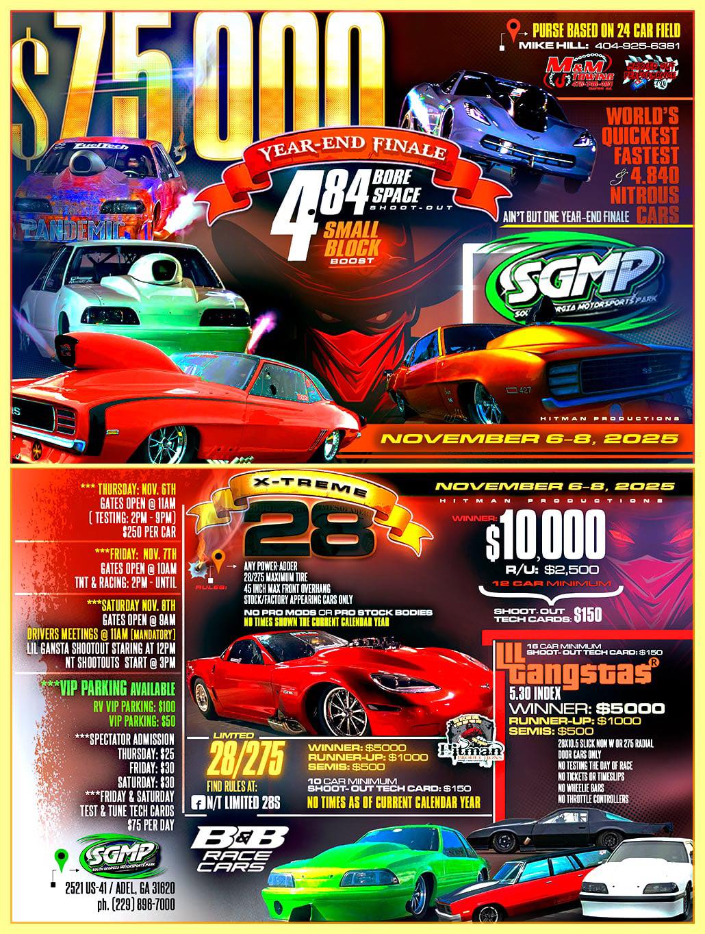 Mike Hill Racing & Motorsports